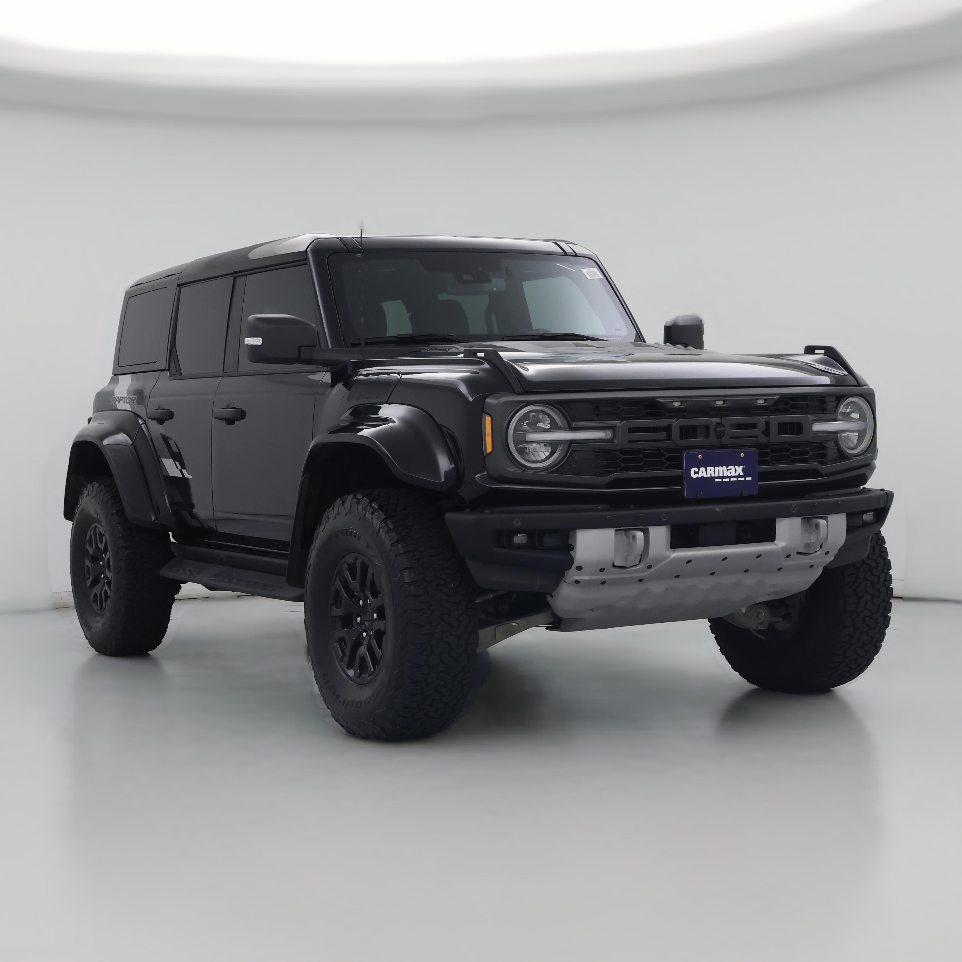Thumbnail: 2025 Ford Bronco - 1