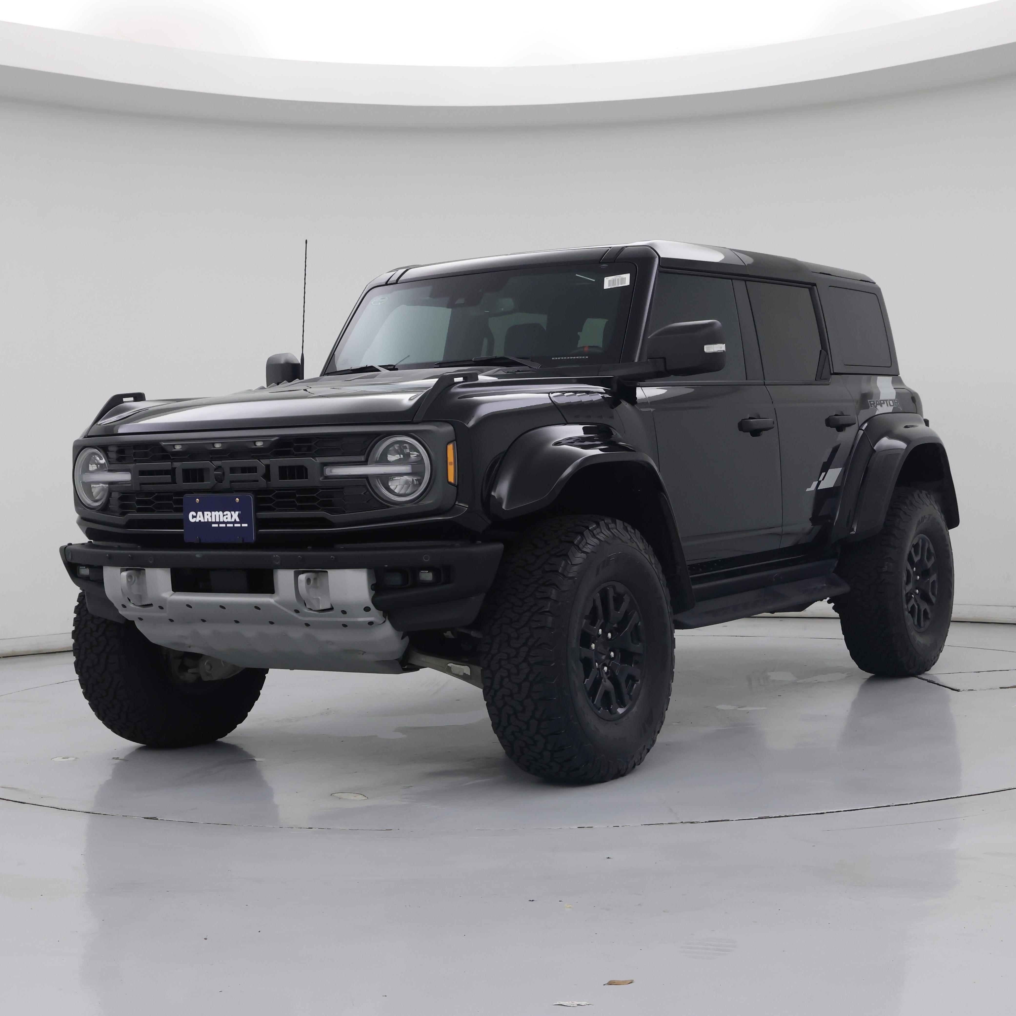 Thumbnail: 2025 Ford Bronco - 4