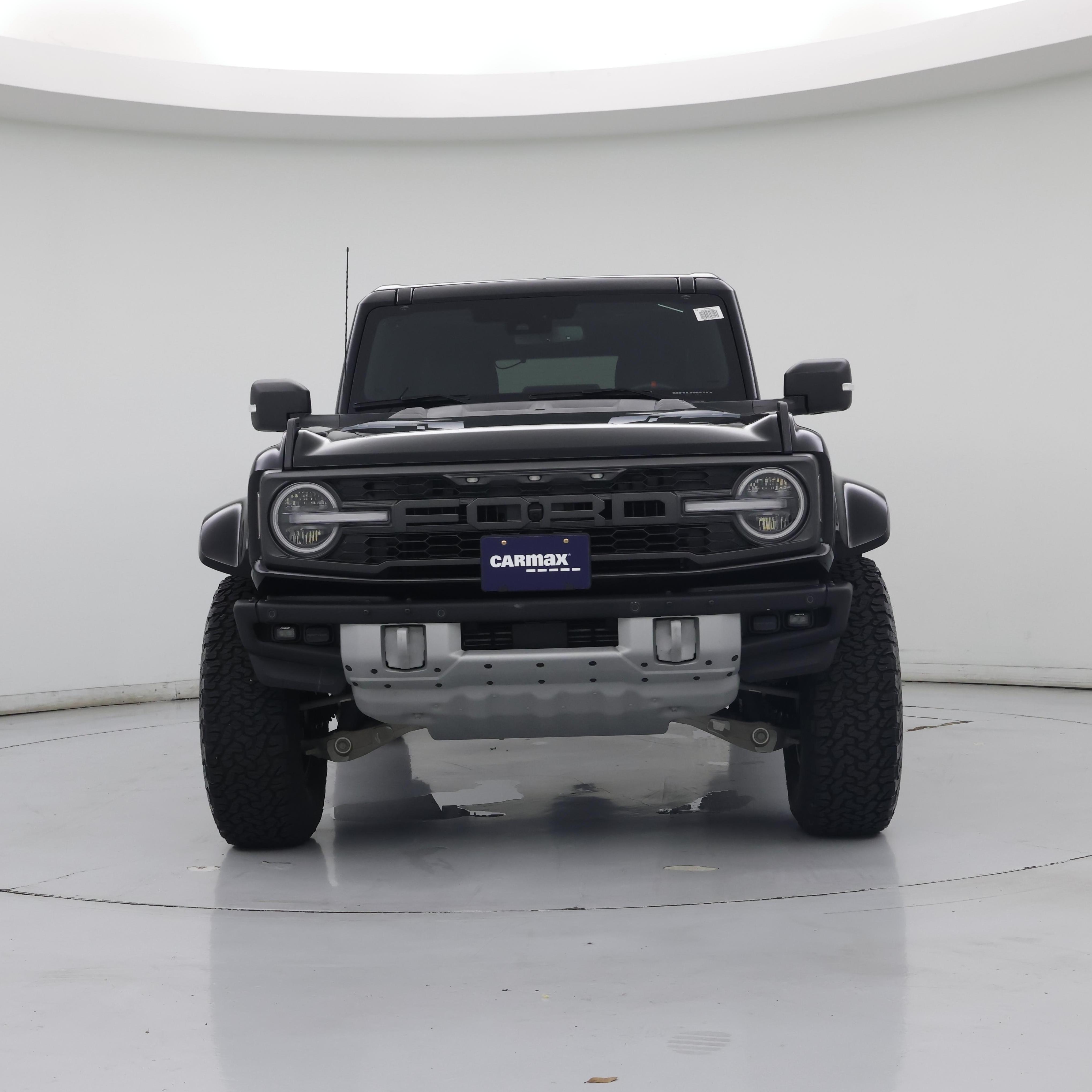 Thumbnail: 2025 Ford Bronco - 5