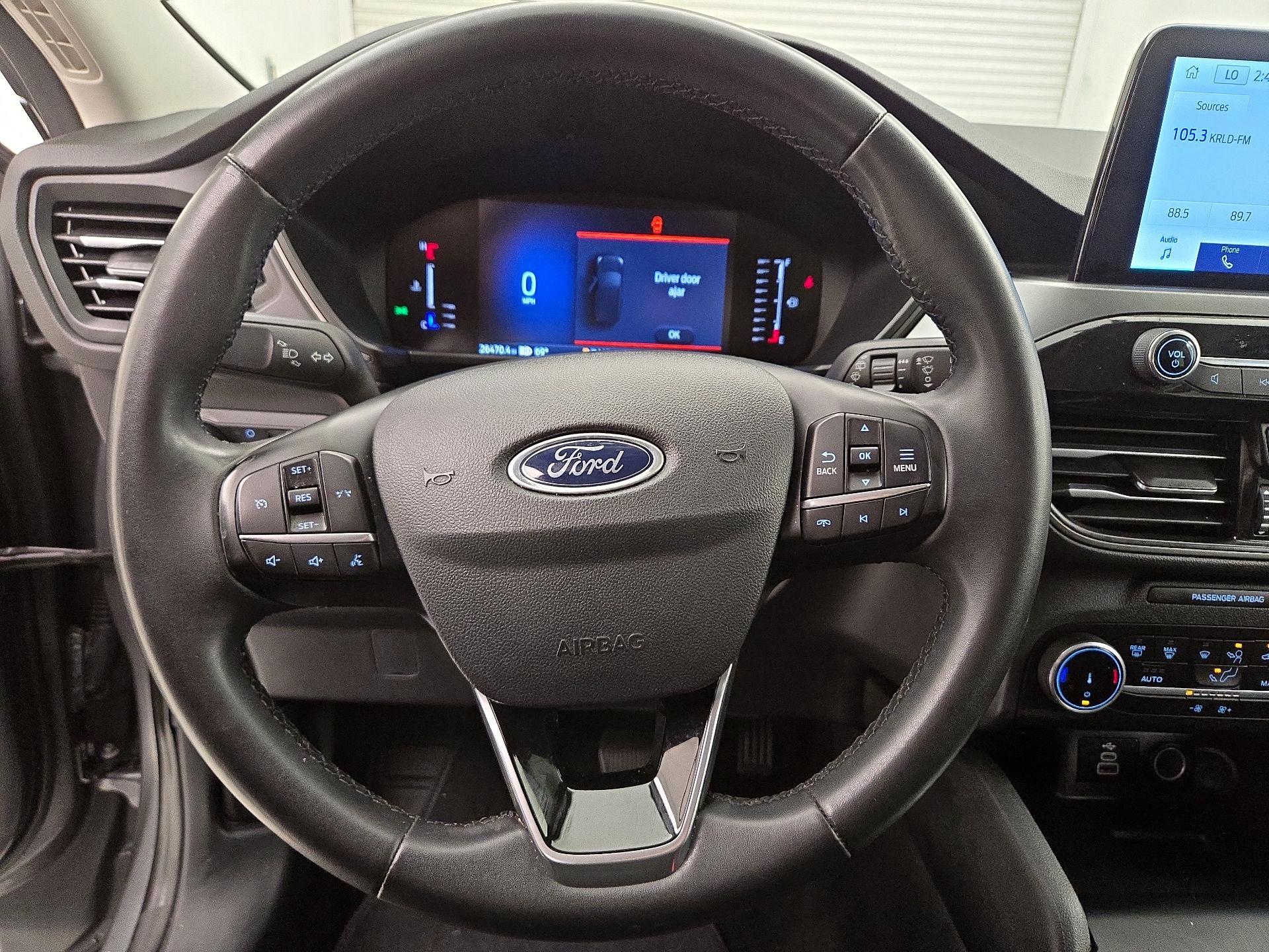 Thumbnail: 2024 Ford Escape - 10