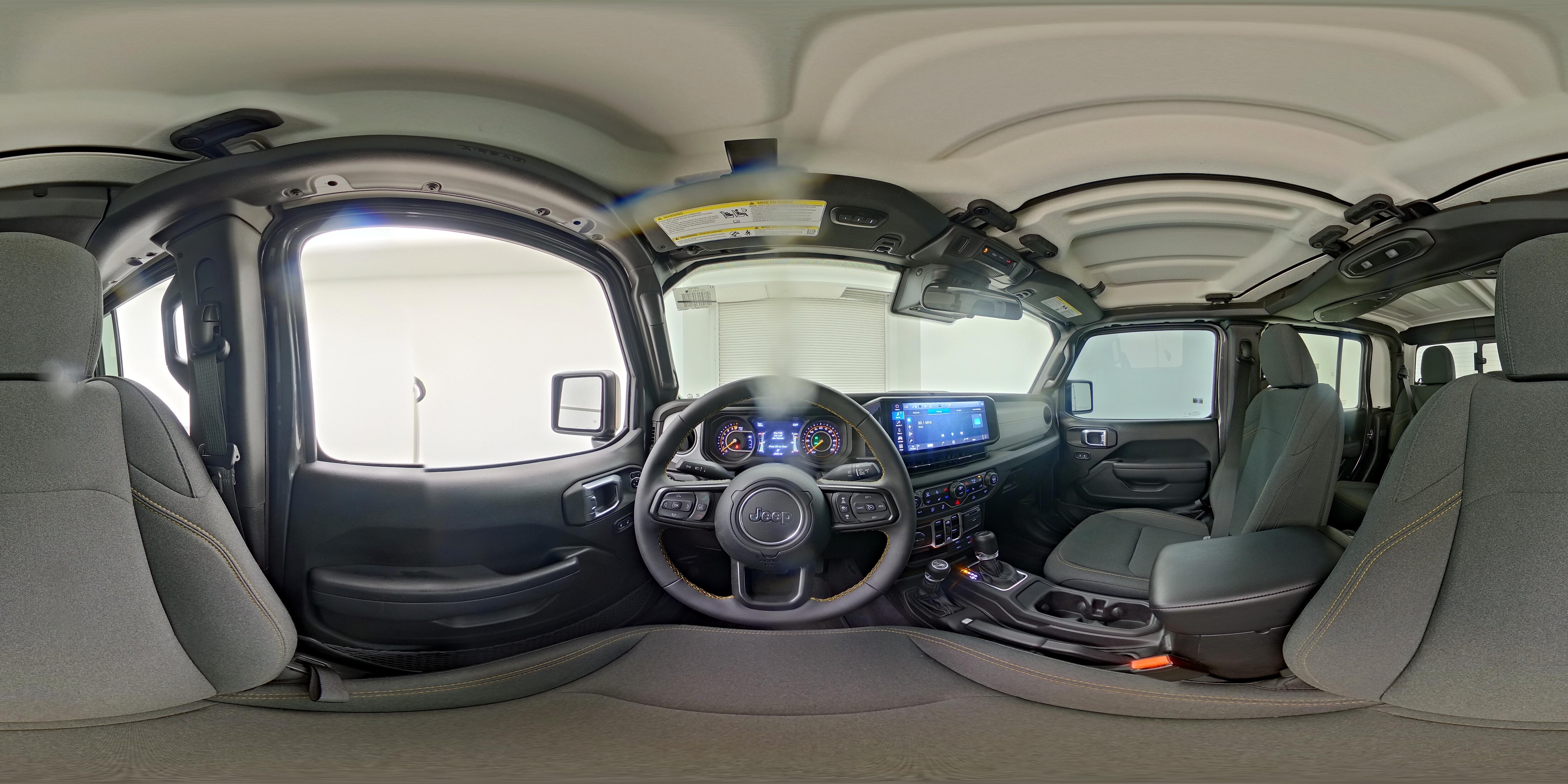 2025 Jeep Gladiator Sport S | CarEdge | CarEdge