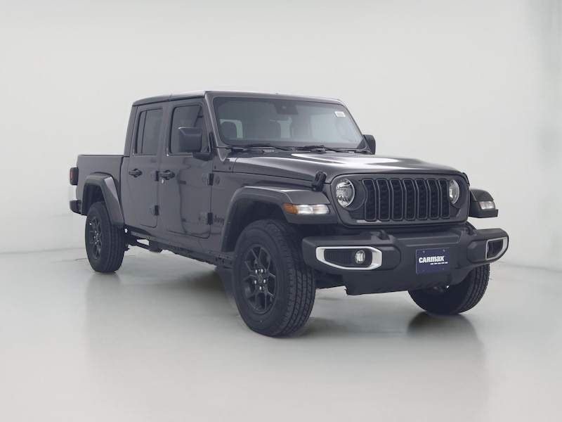 2025 Jeep Gladiator Sport S