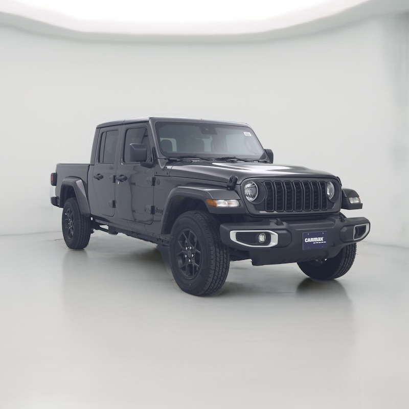 2025 Jeep Gladiator Sport S