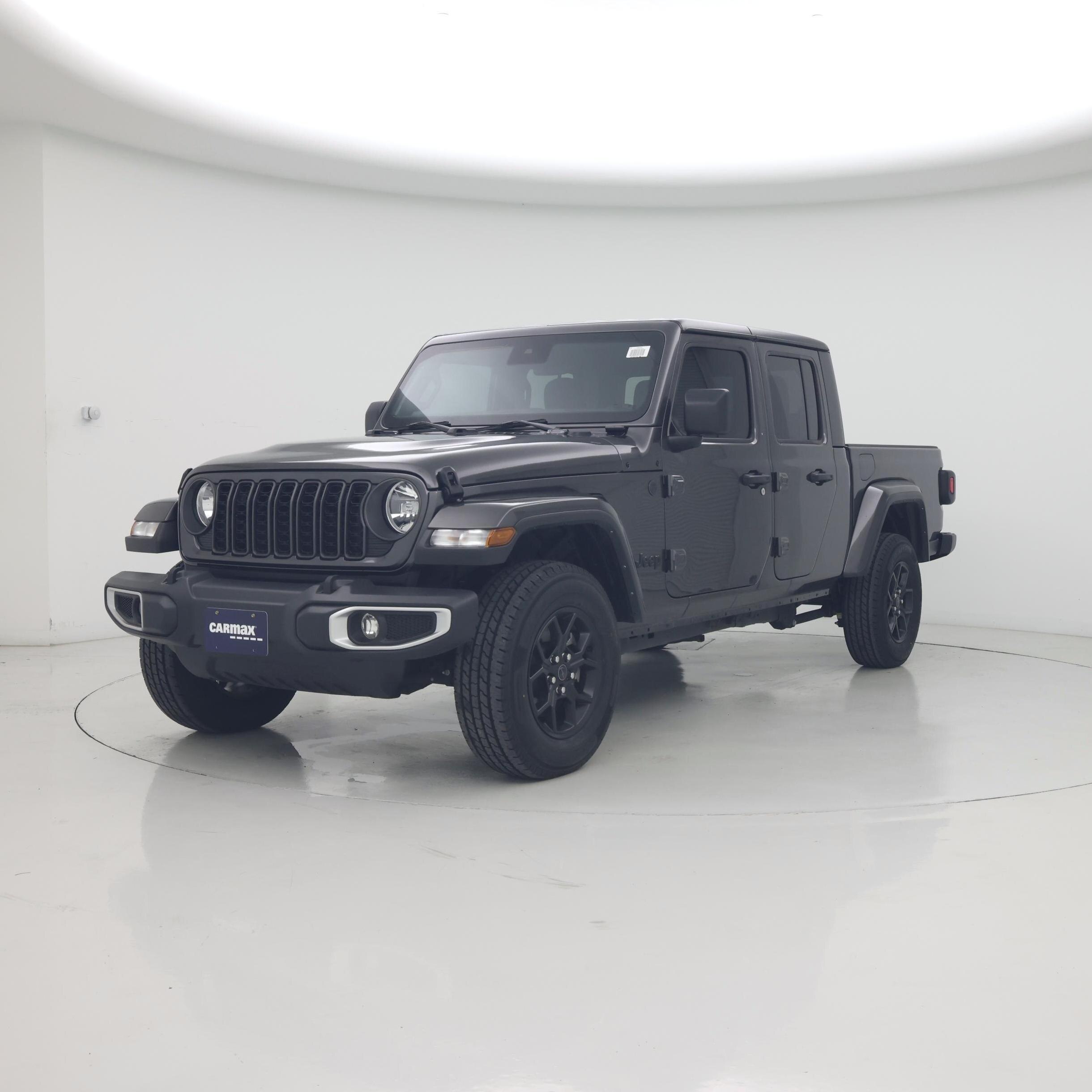 Thumbnail: 2025 Jeep Gladiator - 4