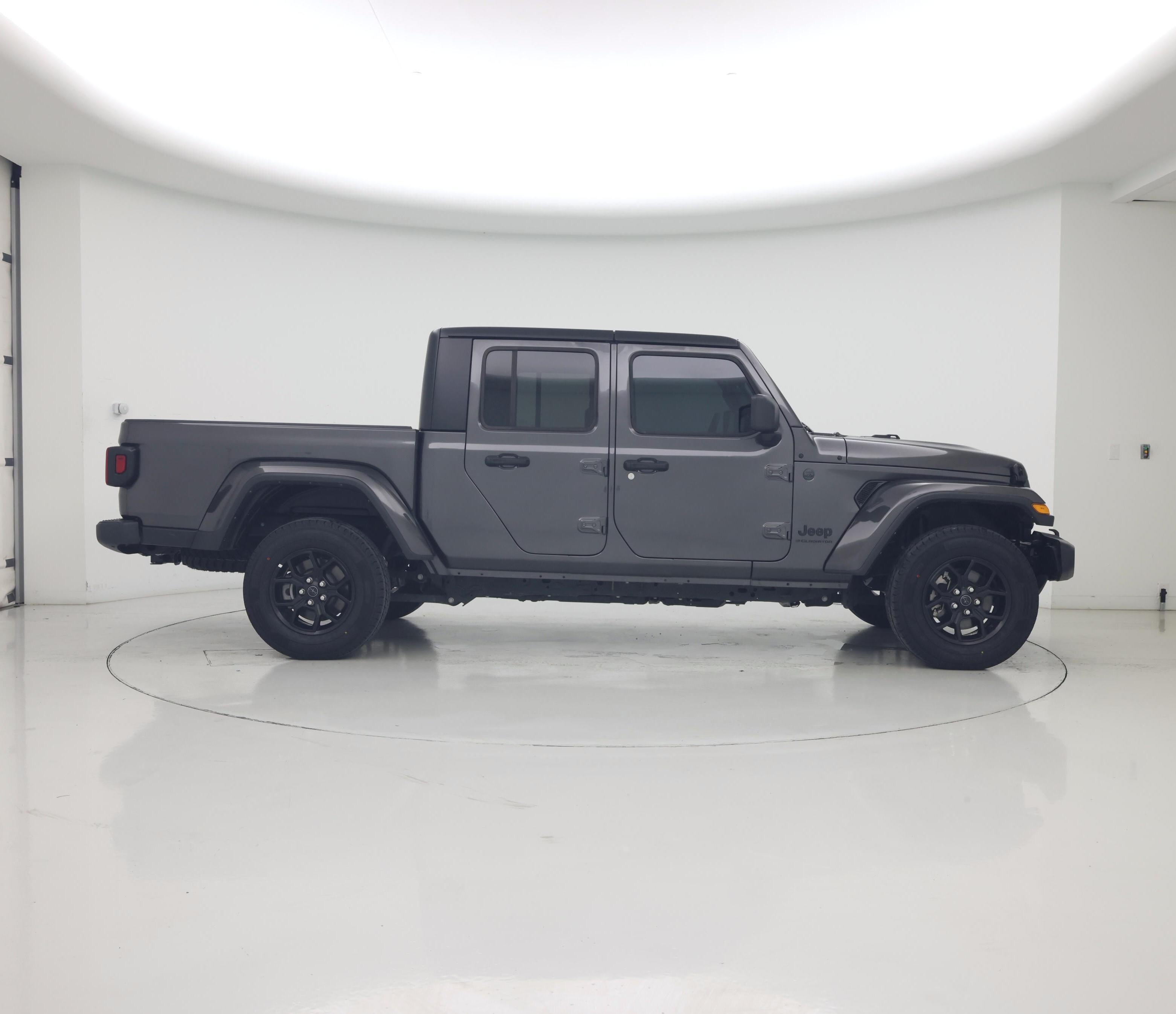 Thumbnail: 2025 Jeep Gladiator - 7