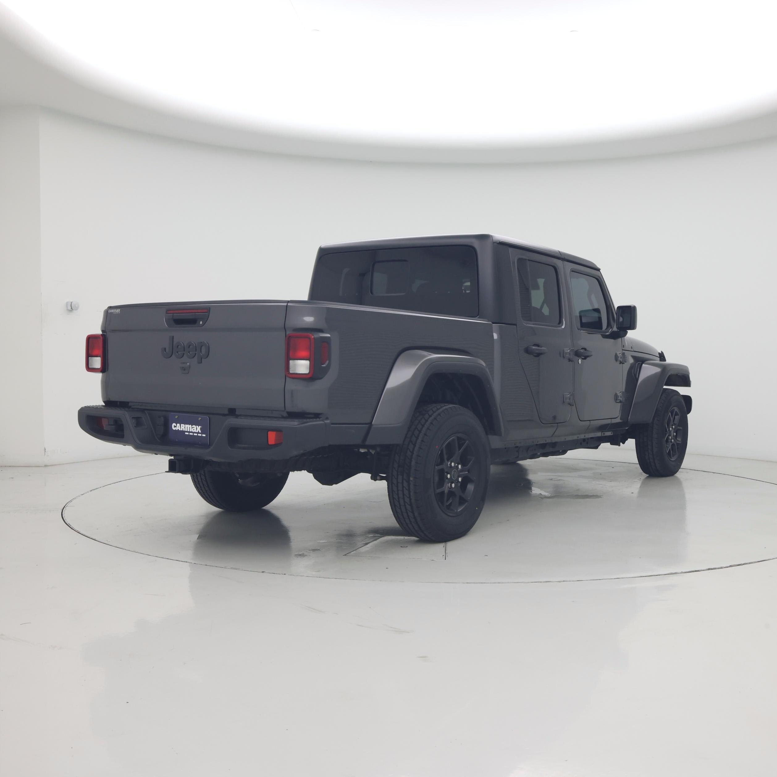 Thumbnail: 2025 Jeep Gladiator - 8