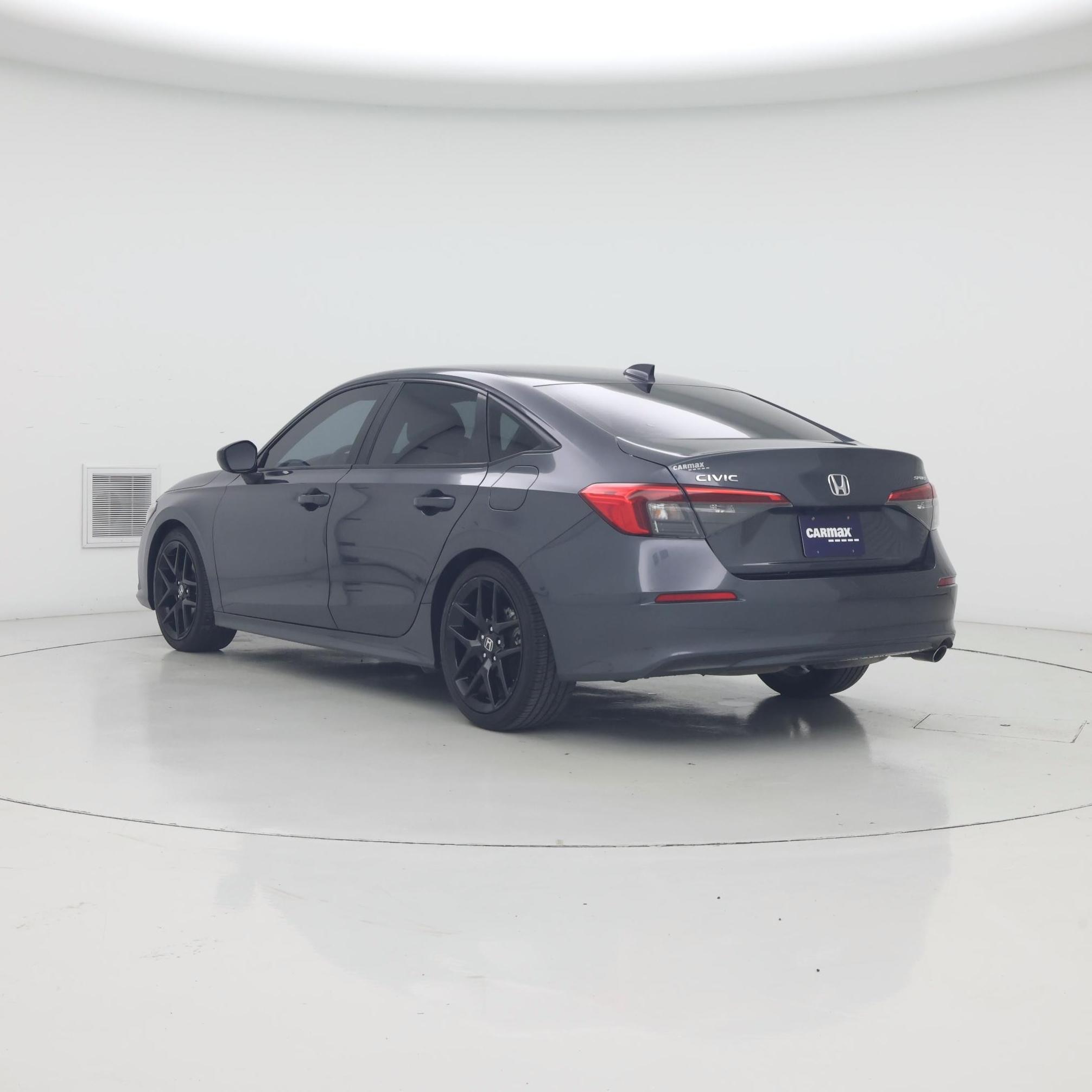 Thumbnail: 2023 Honda Civic - 2