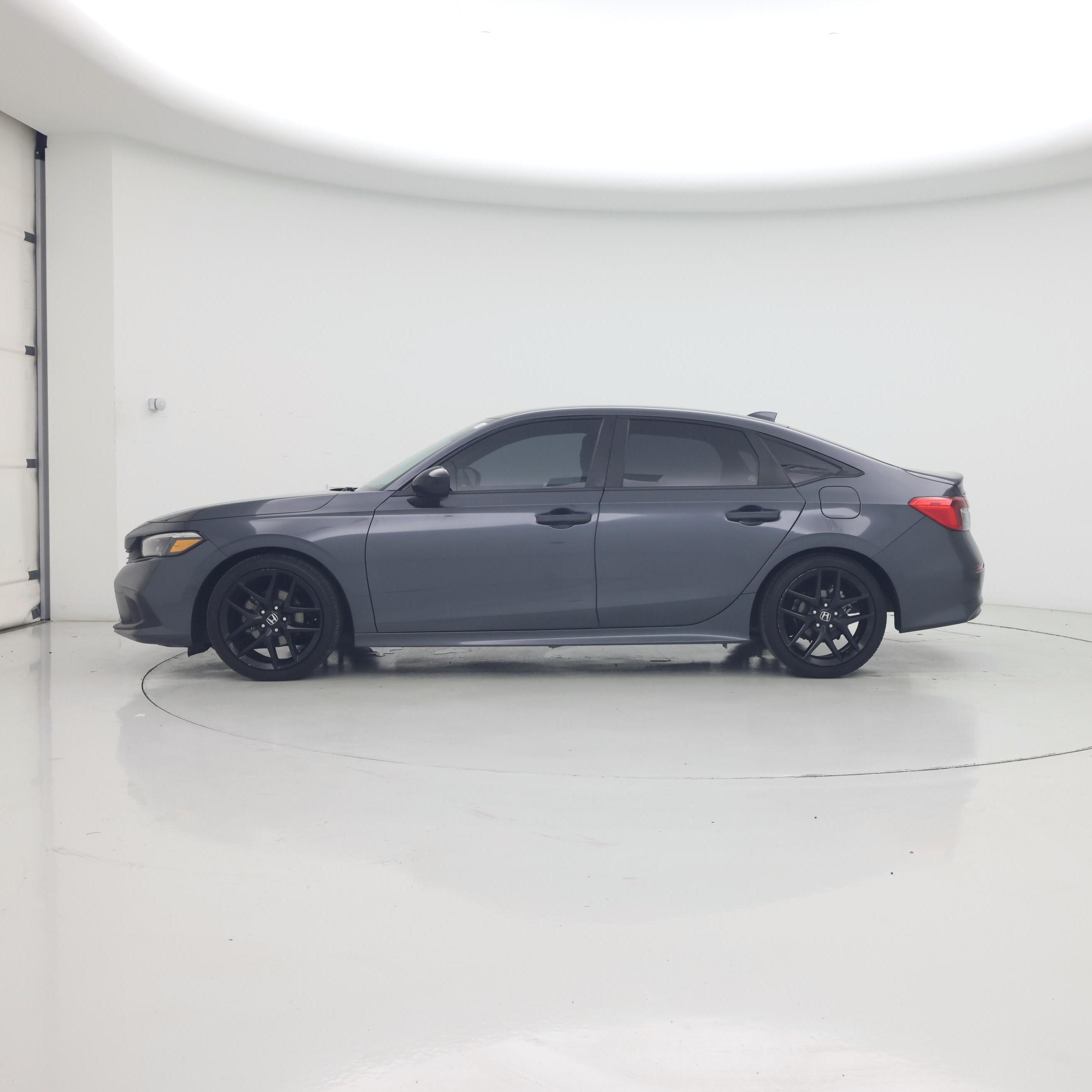 Thumbnail: 2023 Honda Civic - 3