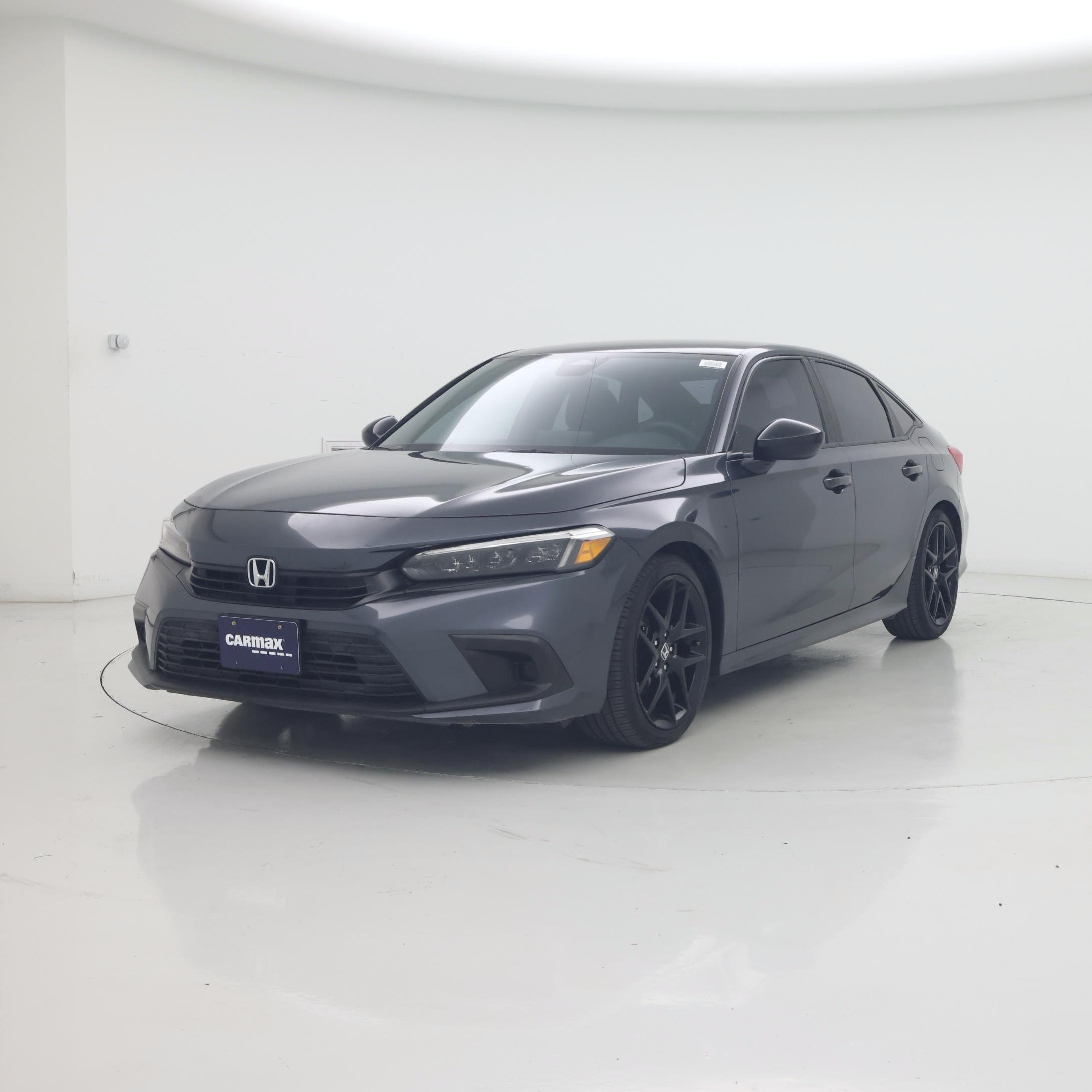 Thumbnail: 2023 Honda Civic - 4