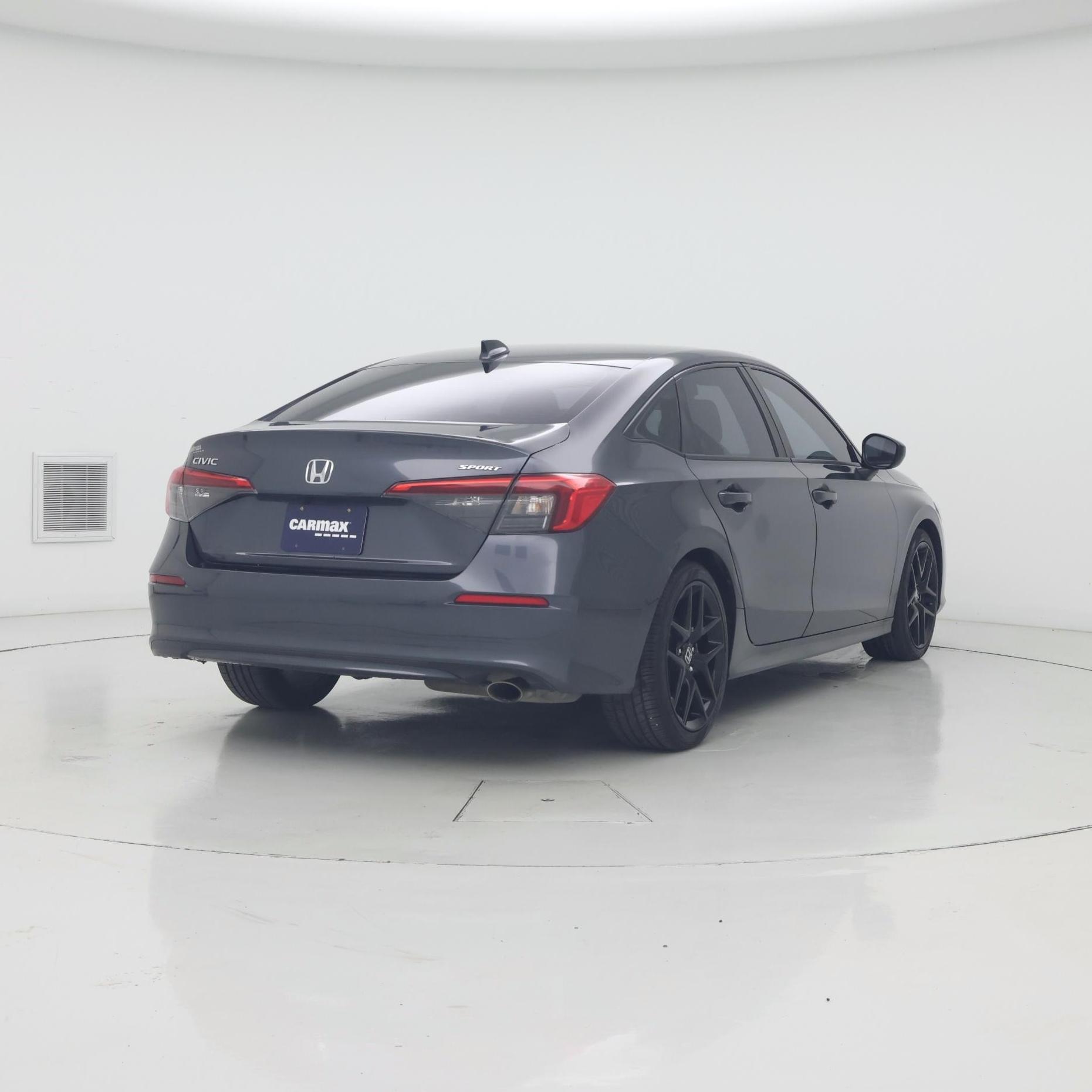 Thumbnail: 2023 Honda Civic - 8