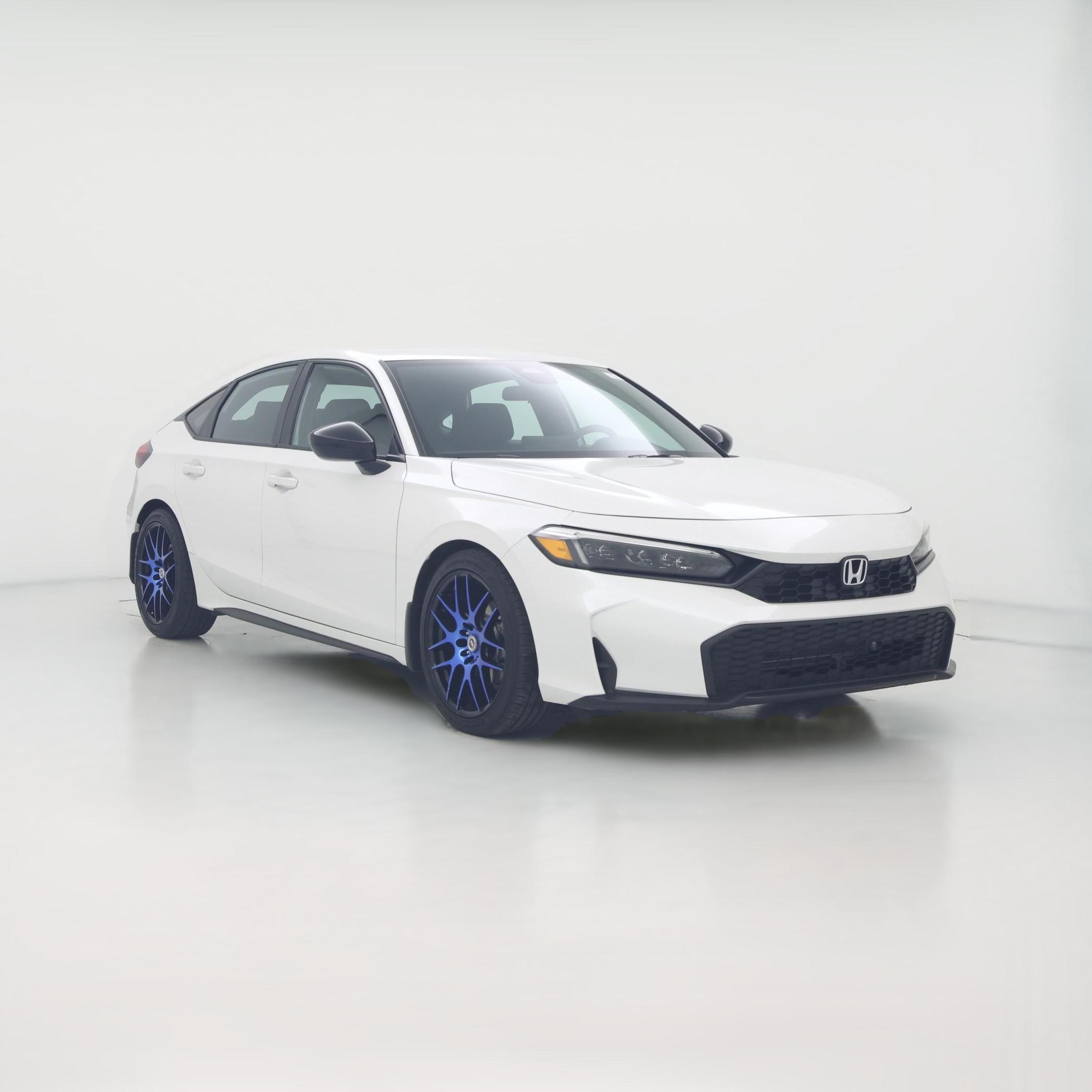 Thumbnail: 2025 Honda Civic - 1