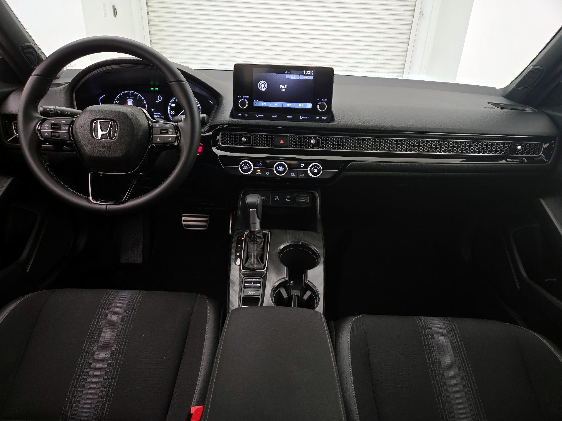 Thumbnail: 2025 Honda Civic - 9