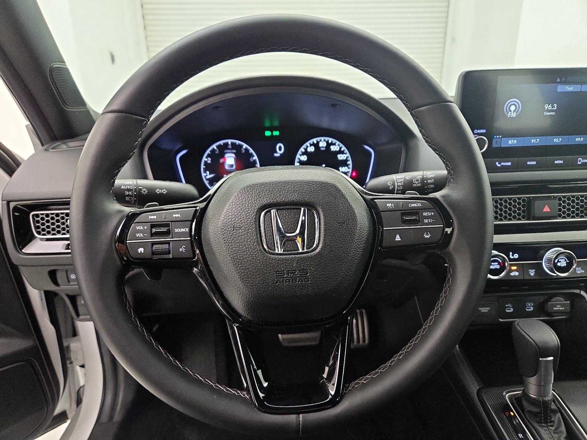 Thumbnail: 2025 Honda Civic - 10