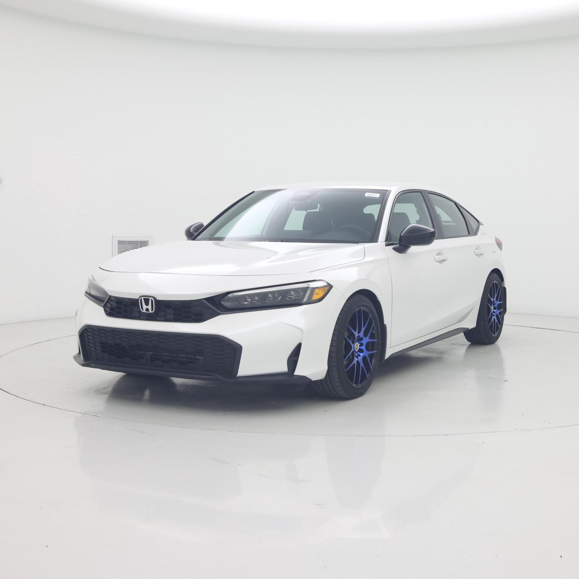 Thumbnail: 2025 Honda Civic - 4
