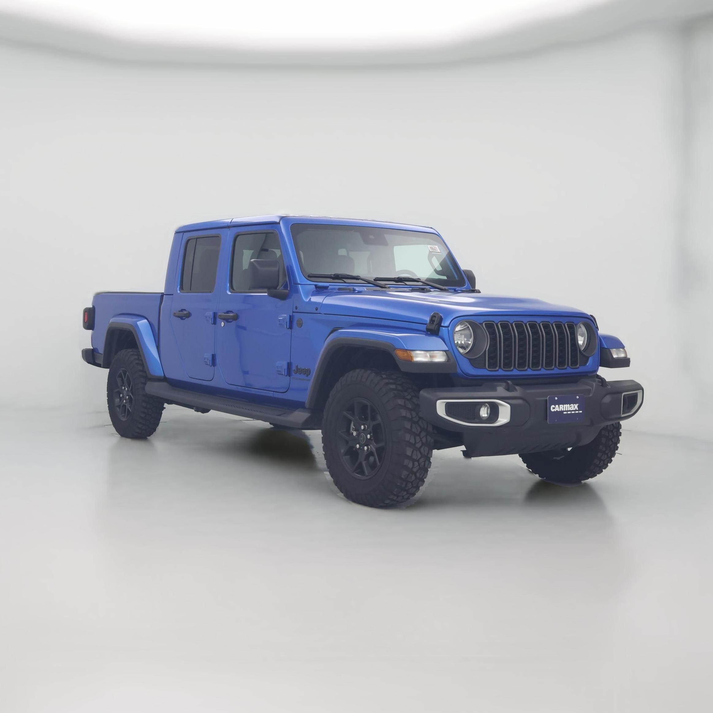 Thumbnail: 2025 Jeep Gladiator - 1