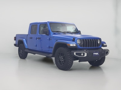 2025 Jeep Gladiator High Tide