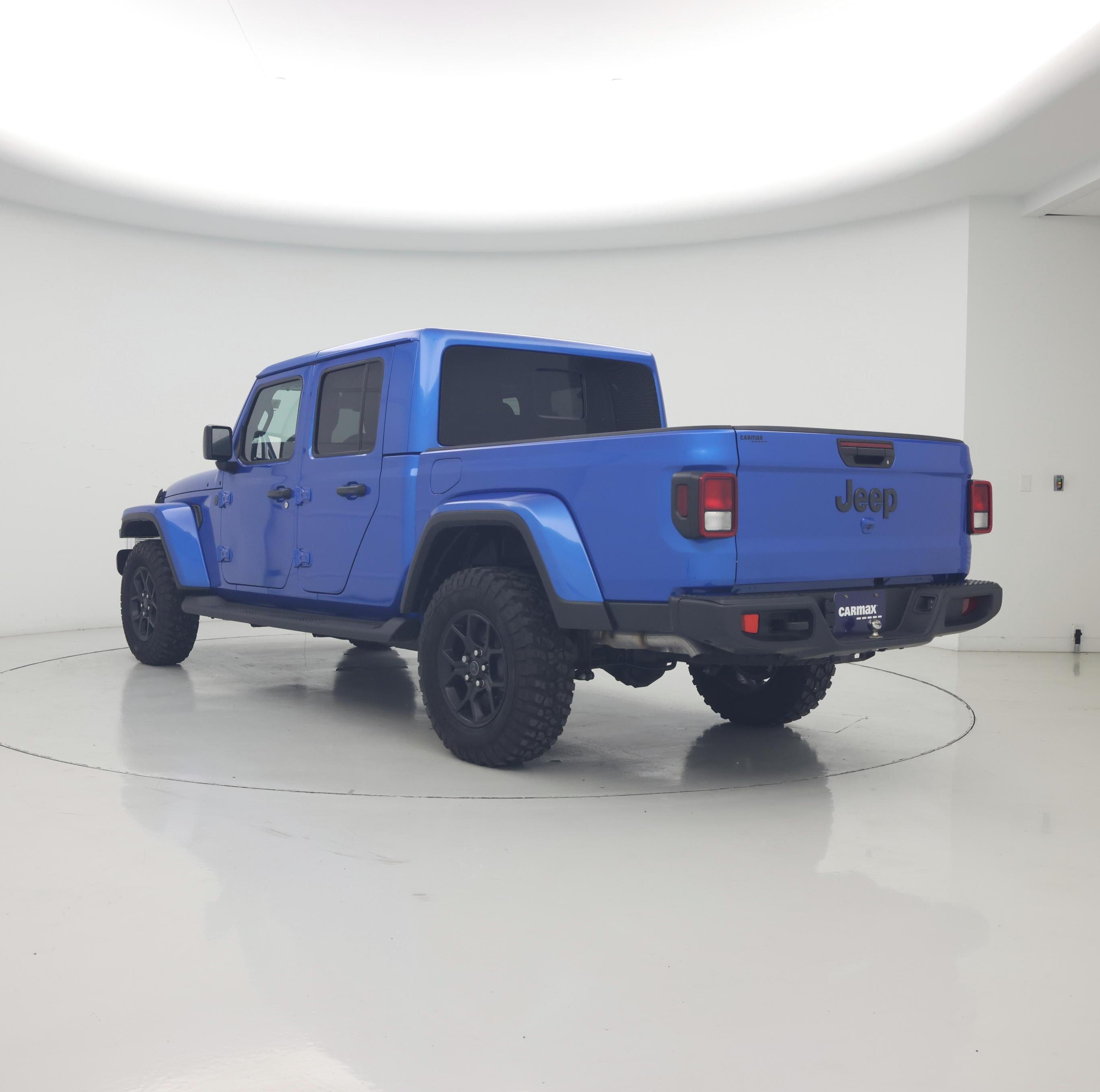 Thumbnail: 2025 Jeep Gladiator - 2