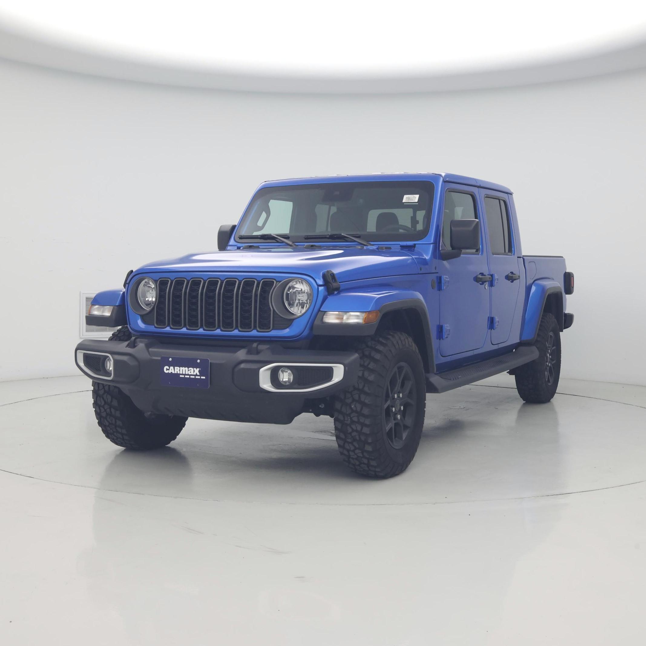 Thumbnail: 2025 Jeep Gladiator - 4