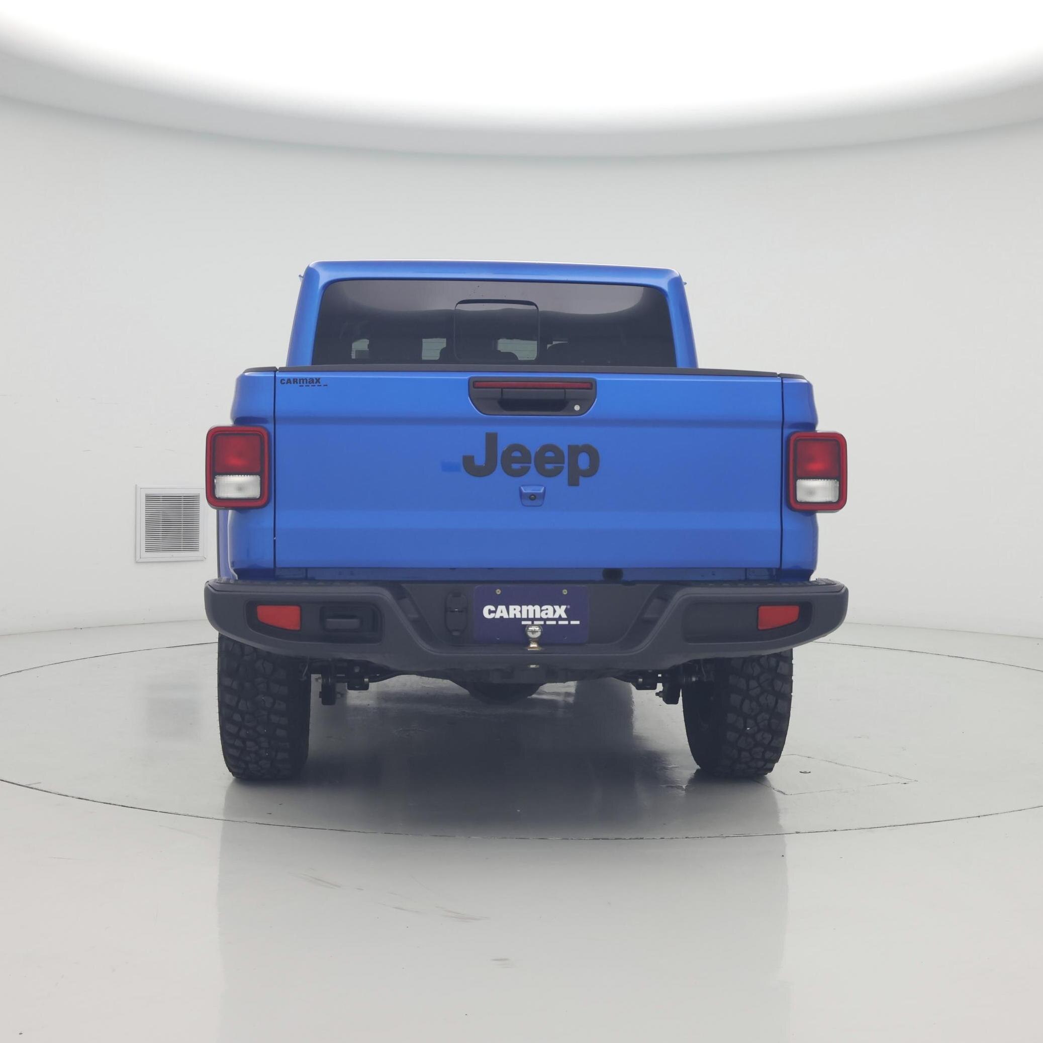 Thumbnail: 2025 Jeep Gladiator - 6