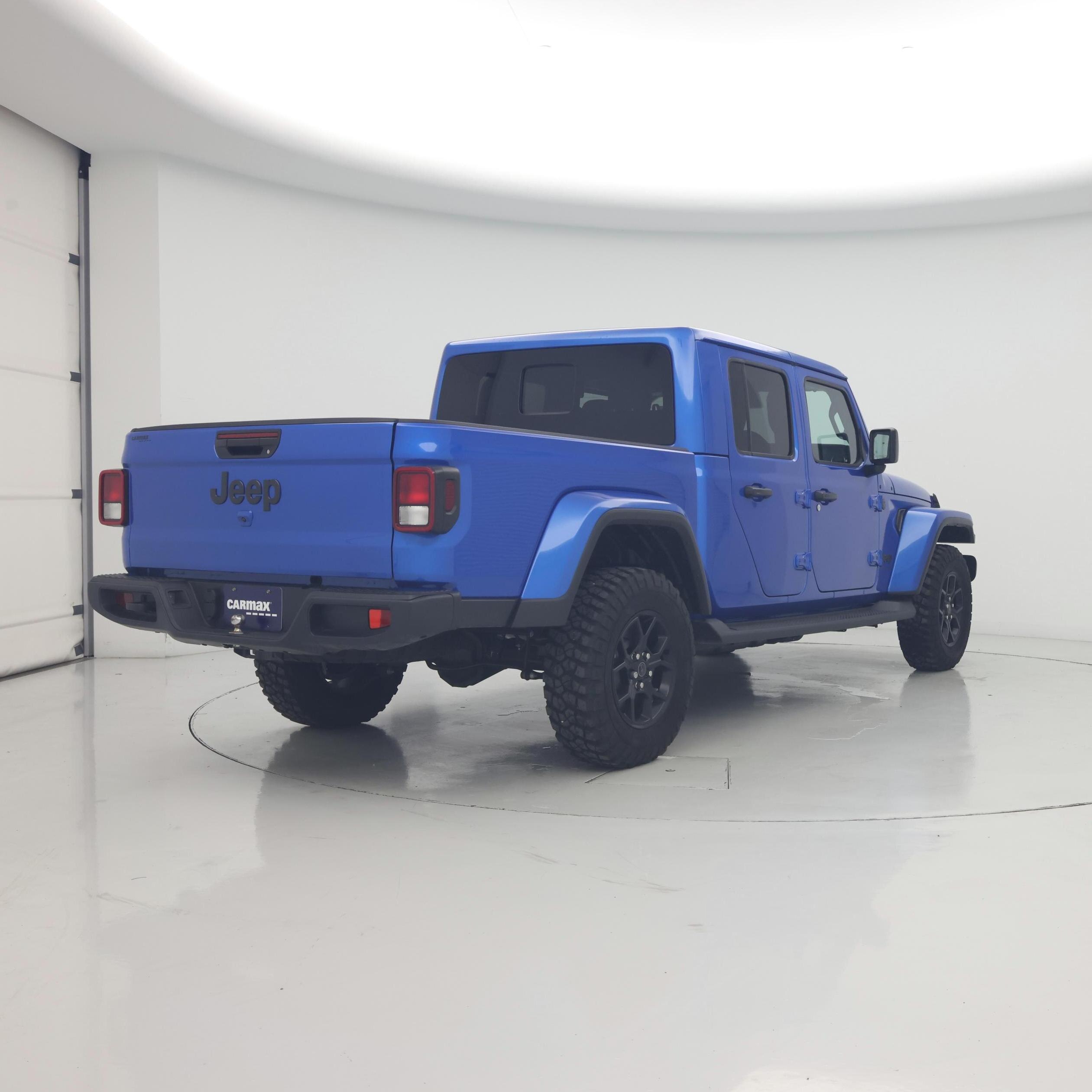 Thumbnail: 2025 Jeep Gladiator - 8