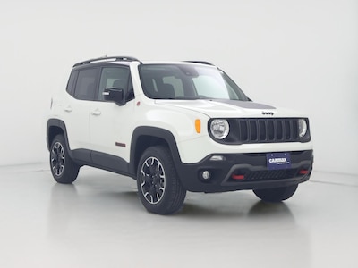 2023 Jeep Renegade Trailhawk