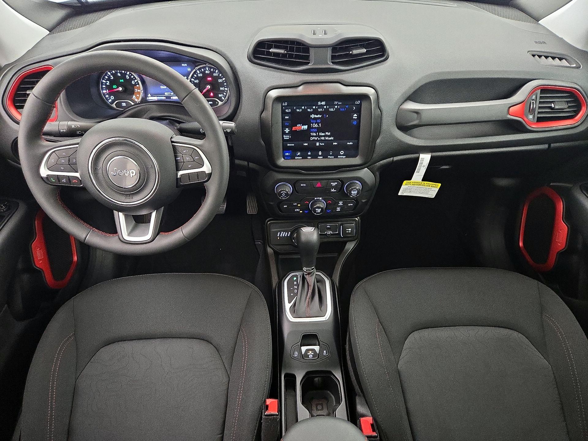Thumbnail: 2023 Jeep Renegade - 9