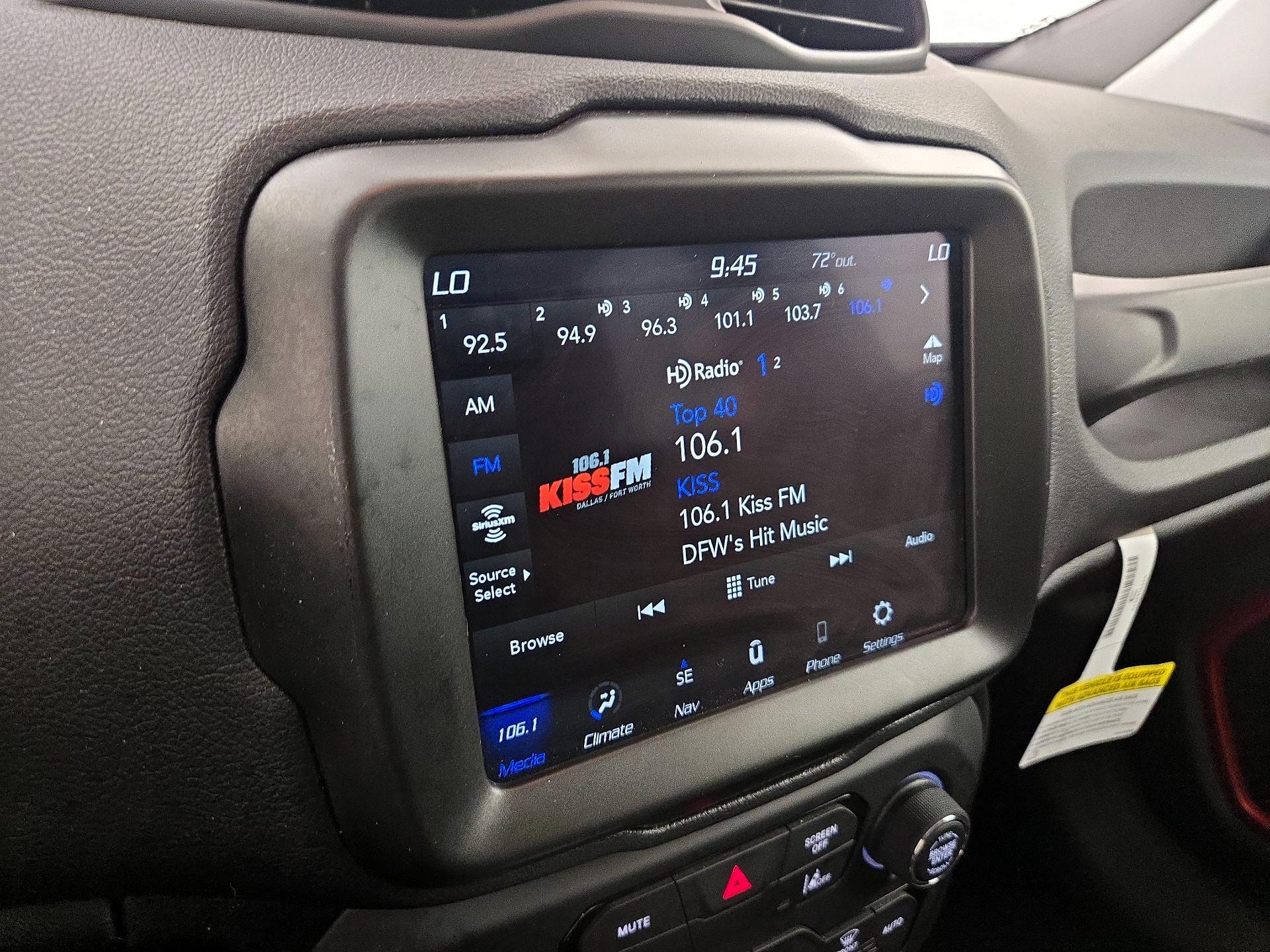 Thumbnail: 2023 Jeep Renegade - 14