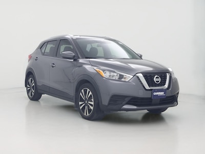 2020 Nissan Kicks SV