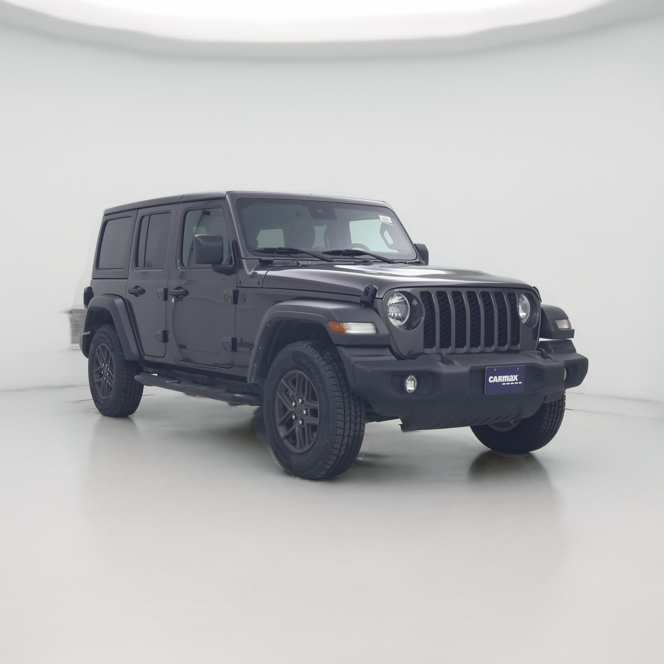 Thumbnail: 2024 Jeep Wrangler - 1