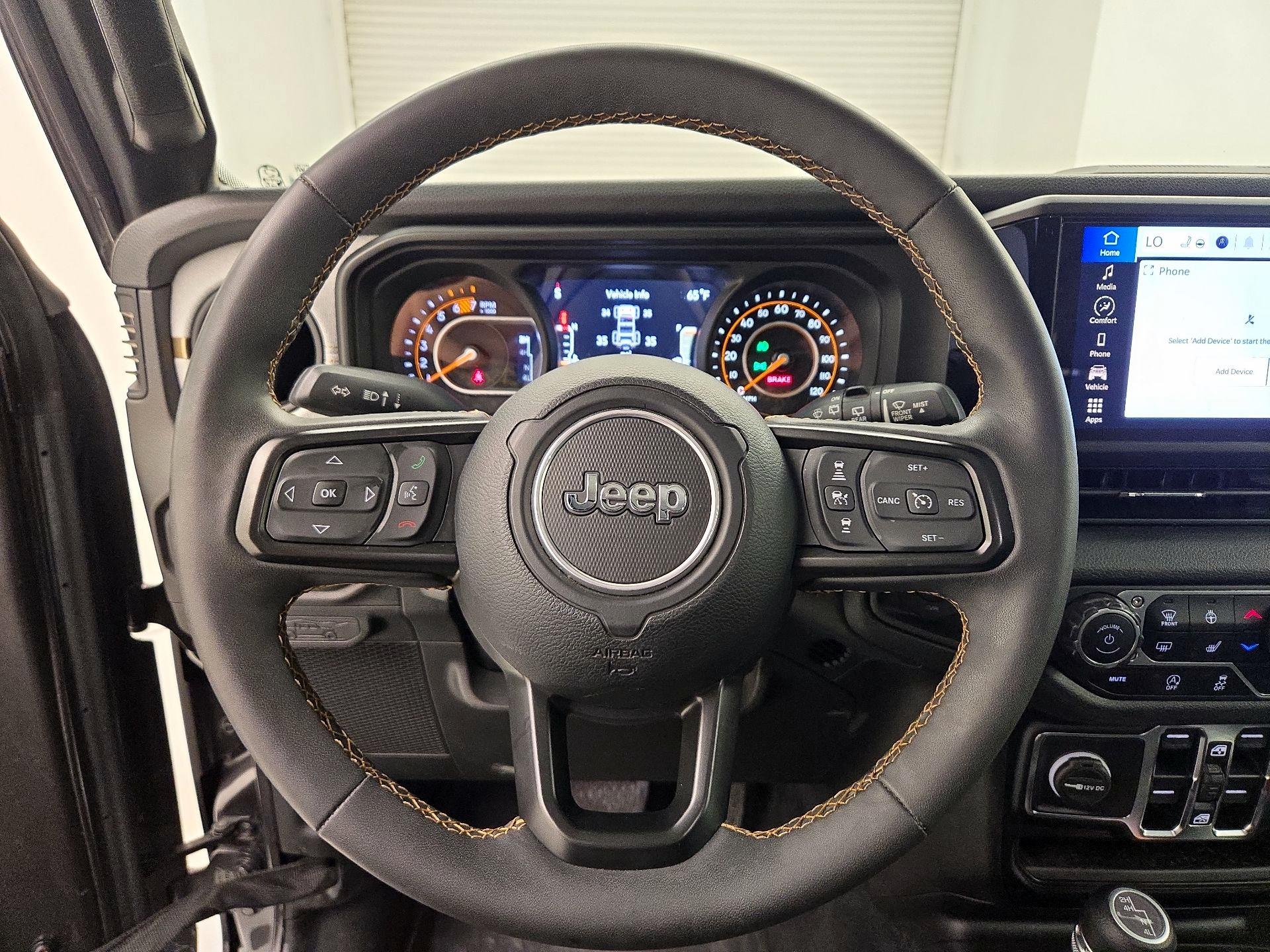Thumbnail: 2024 Jeep Wrangler - 10