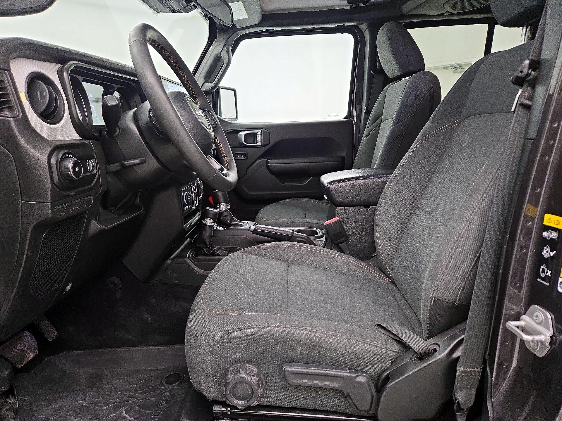 Thumbnail: 2024 Jeep Wrangler - 11