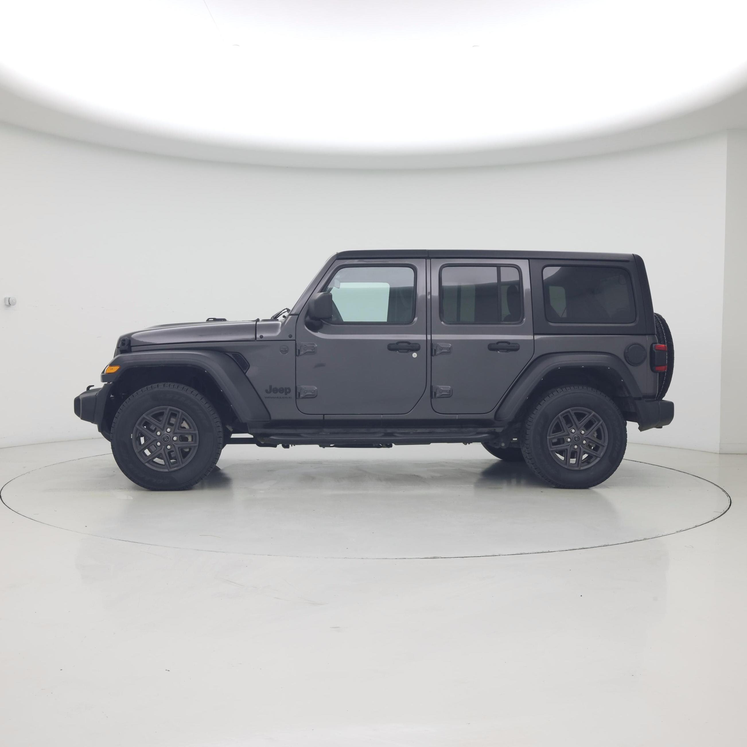Thumbnail: 2024 Jeep Wrangler - 3
