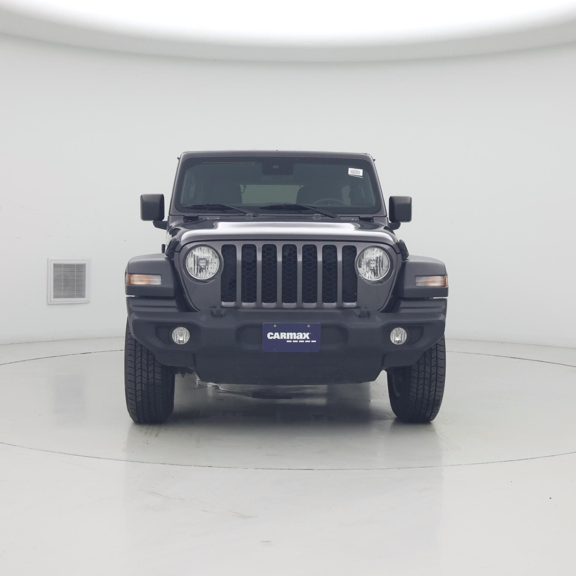 Thumbnail: 2024 Jeep Wrangler - 5