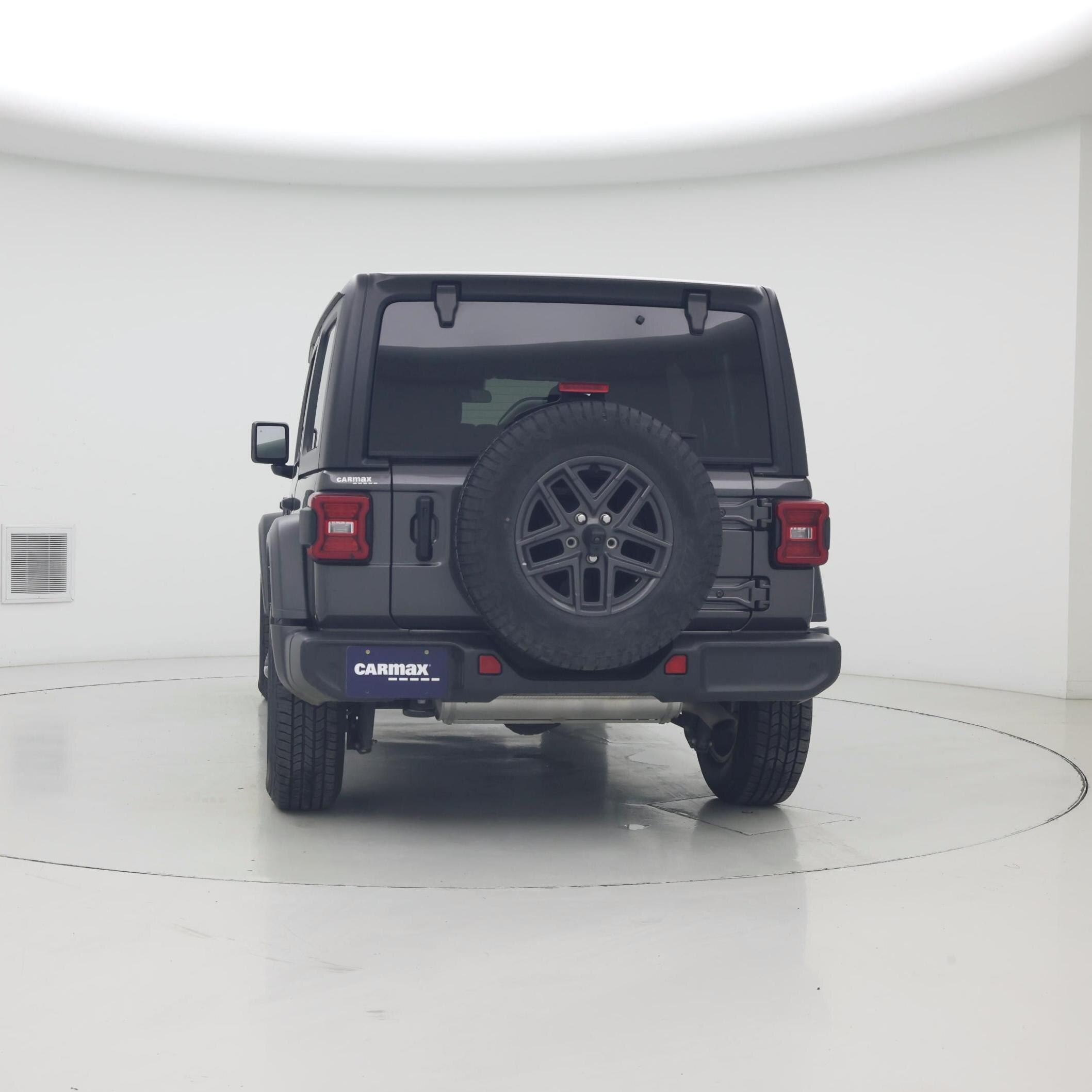 Thumbnail: 2024 Jeep Wrangler - 6