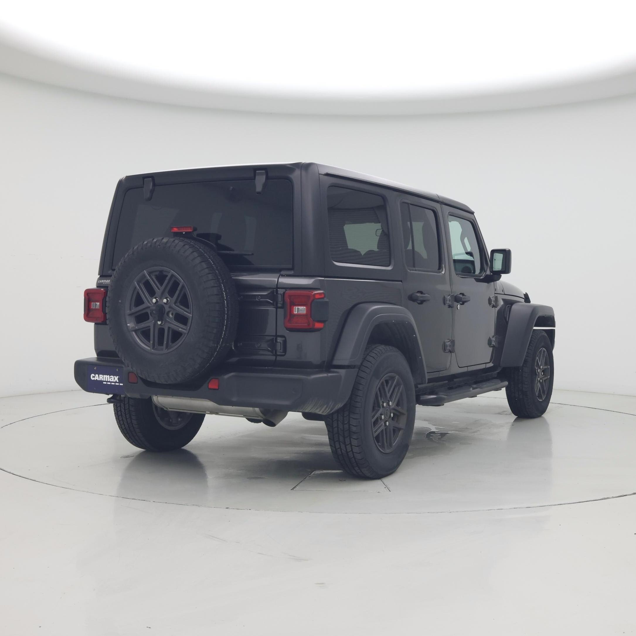 Thumbnail: 2024 Jeep Wrangler - 8