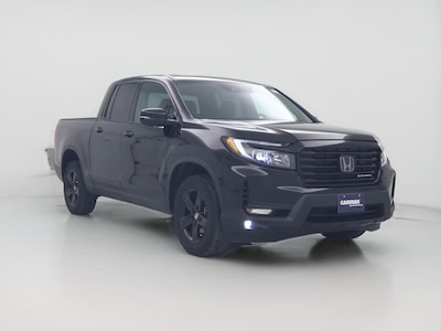 2023 Honda Ridgeline Black Edition