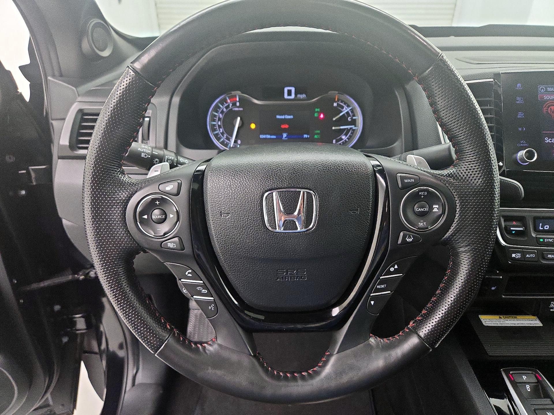 Thumbnail: 2023 Honda Ridgeline - 10