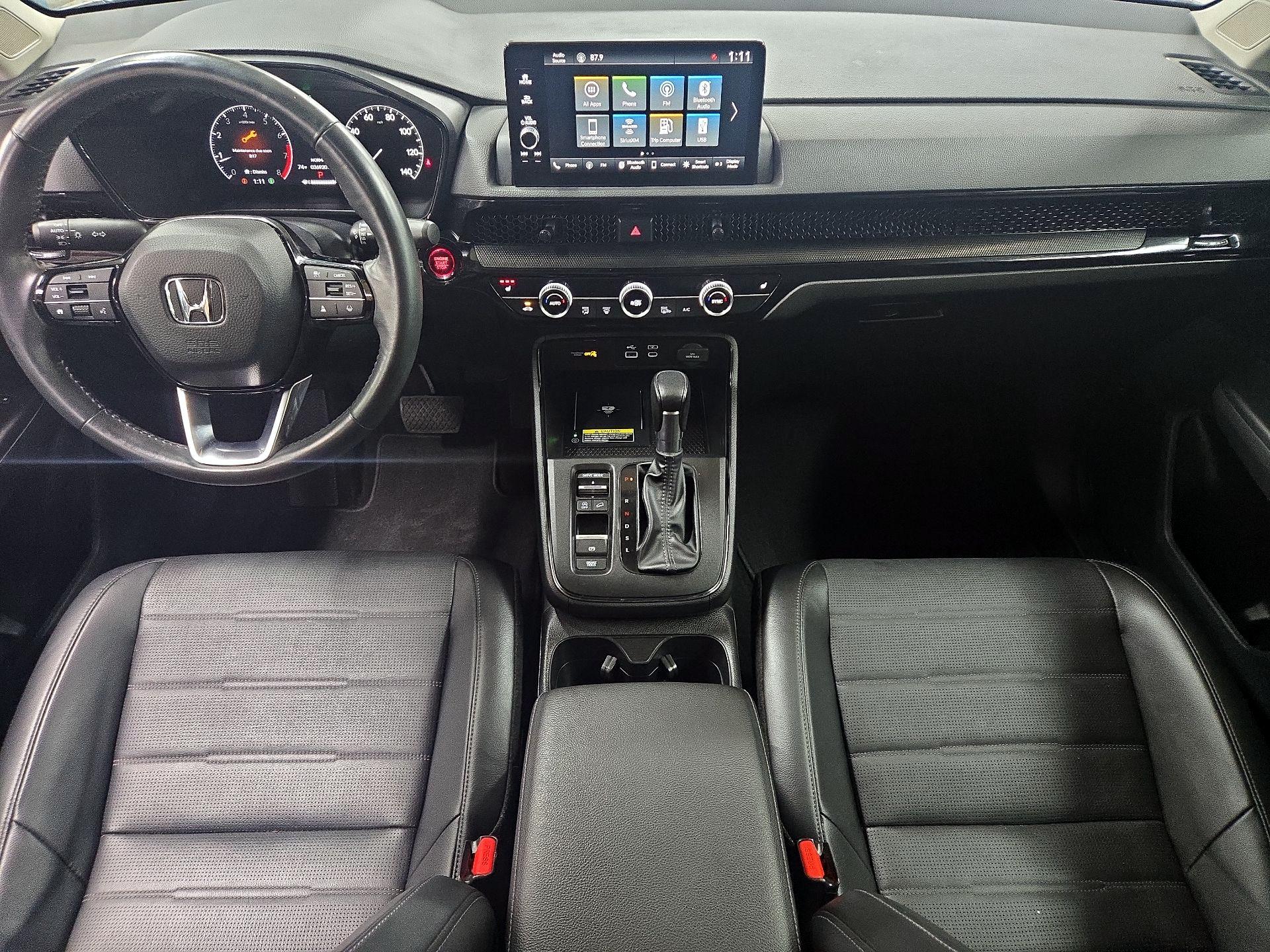 Thumbnail: 2023 Honda CR-V - 9
