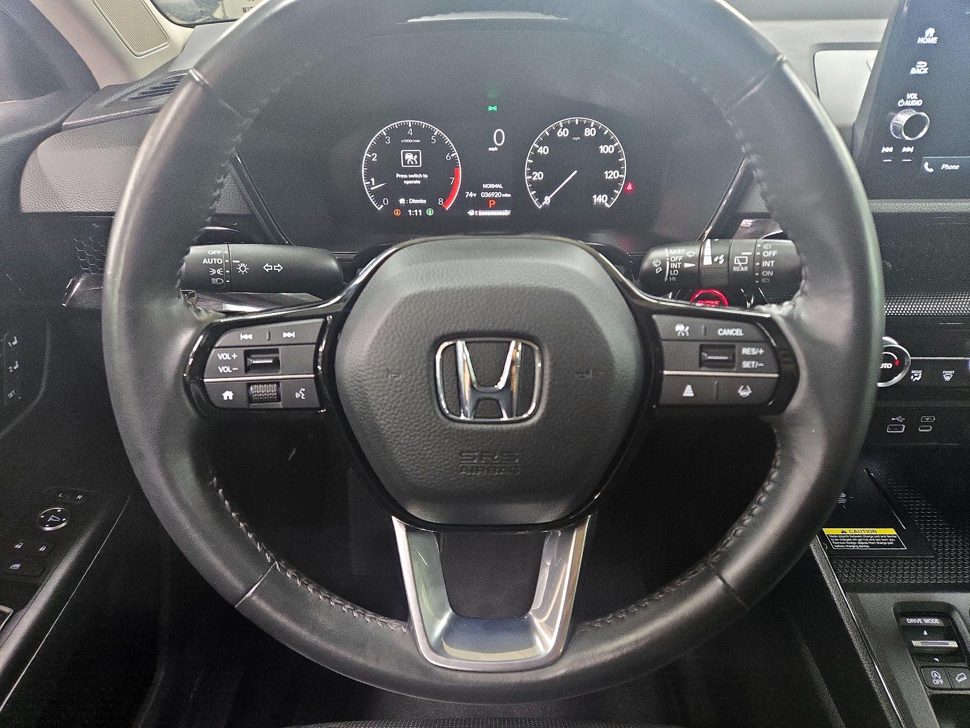 Thumbnail: 2023 Honda CR-V - 10