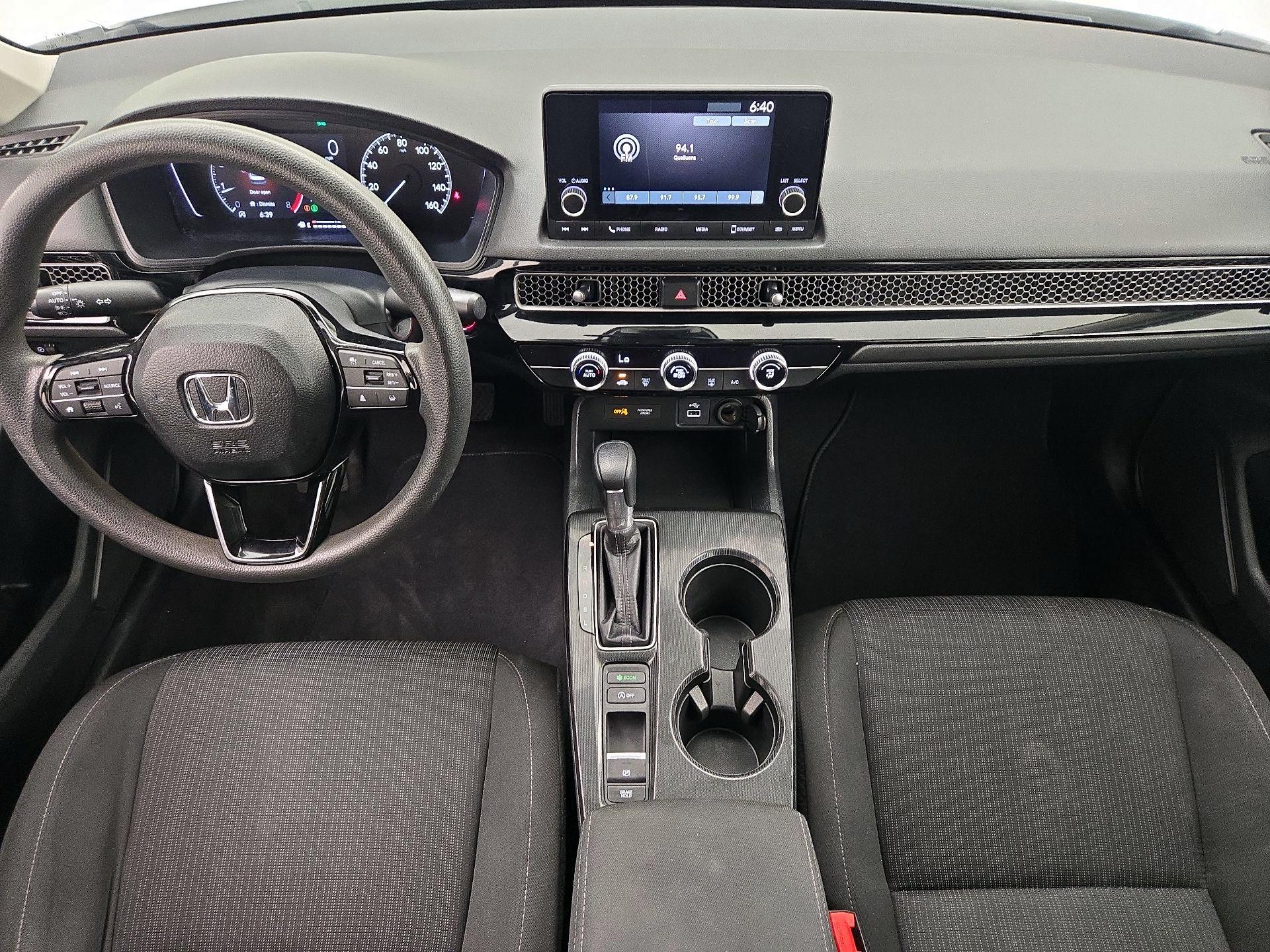 Thumbnail: 2024 Honda Civic - 9