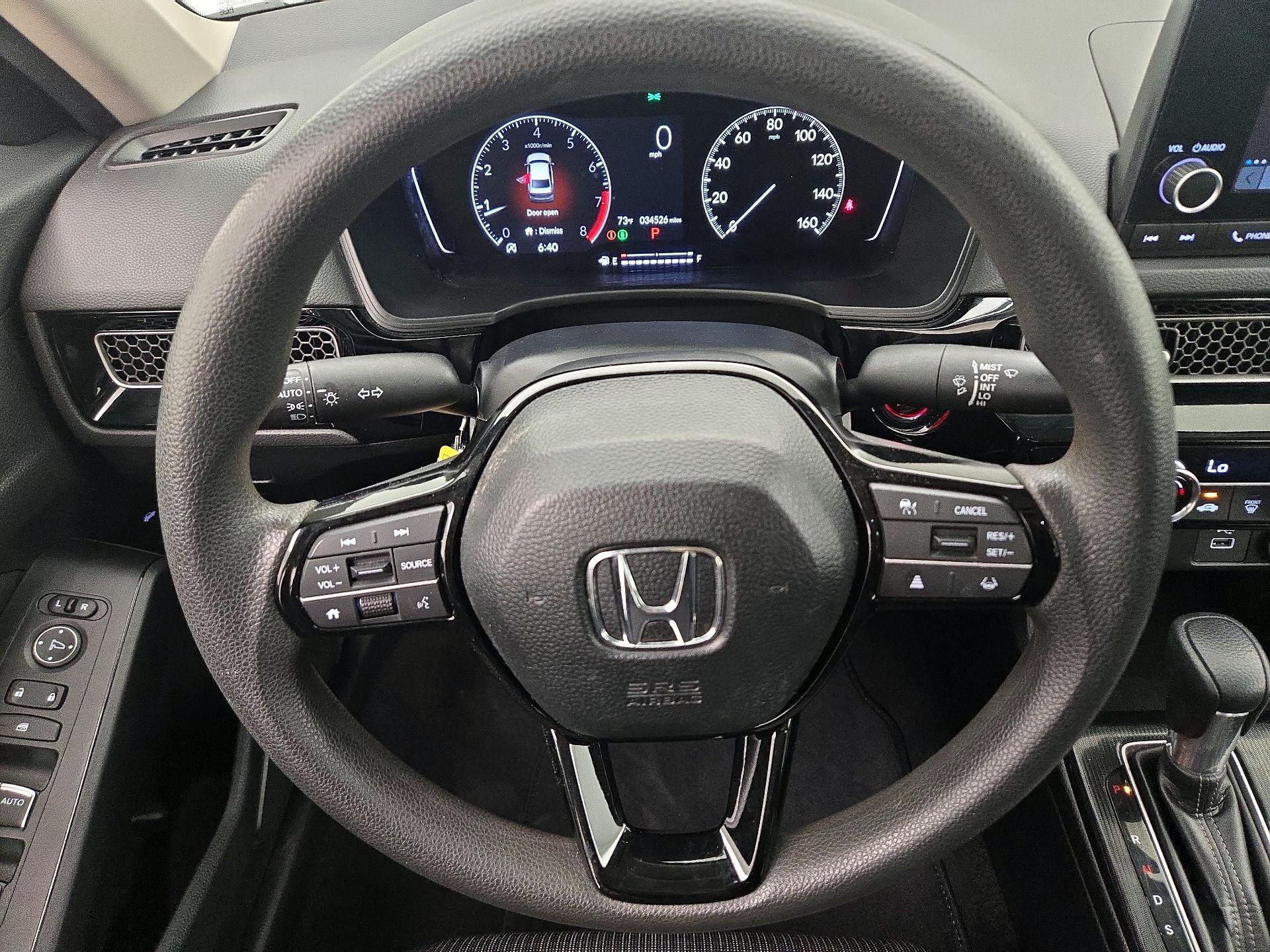 Thumbnail: 2024 Honda Civic - 10