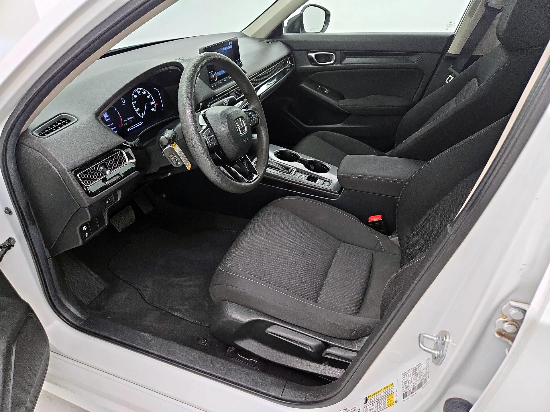 Thumbnail: 2024 Honda Civic - 11