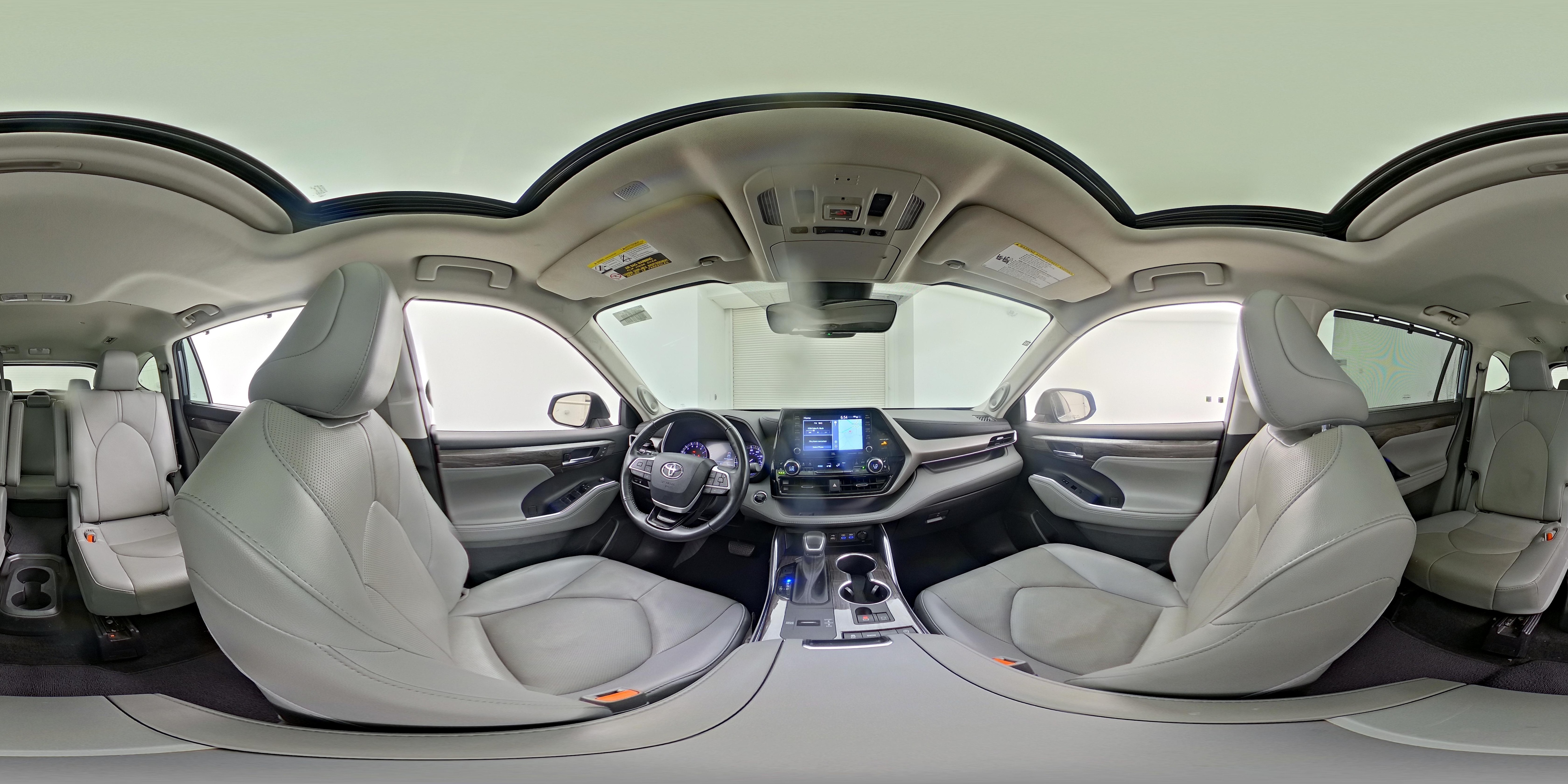 2022 Toyota Highlander Limited - Photo 27