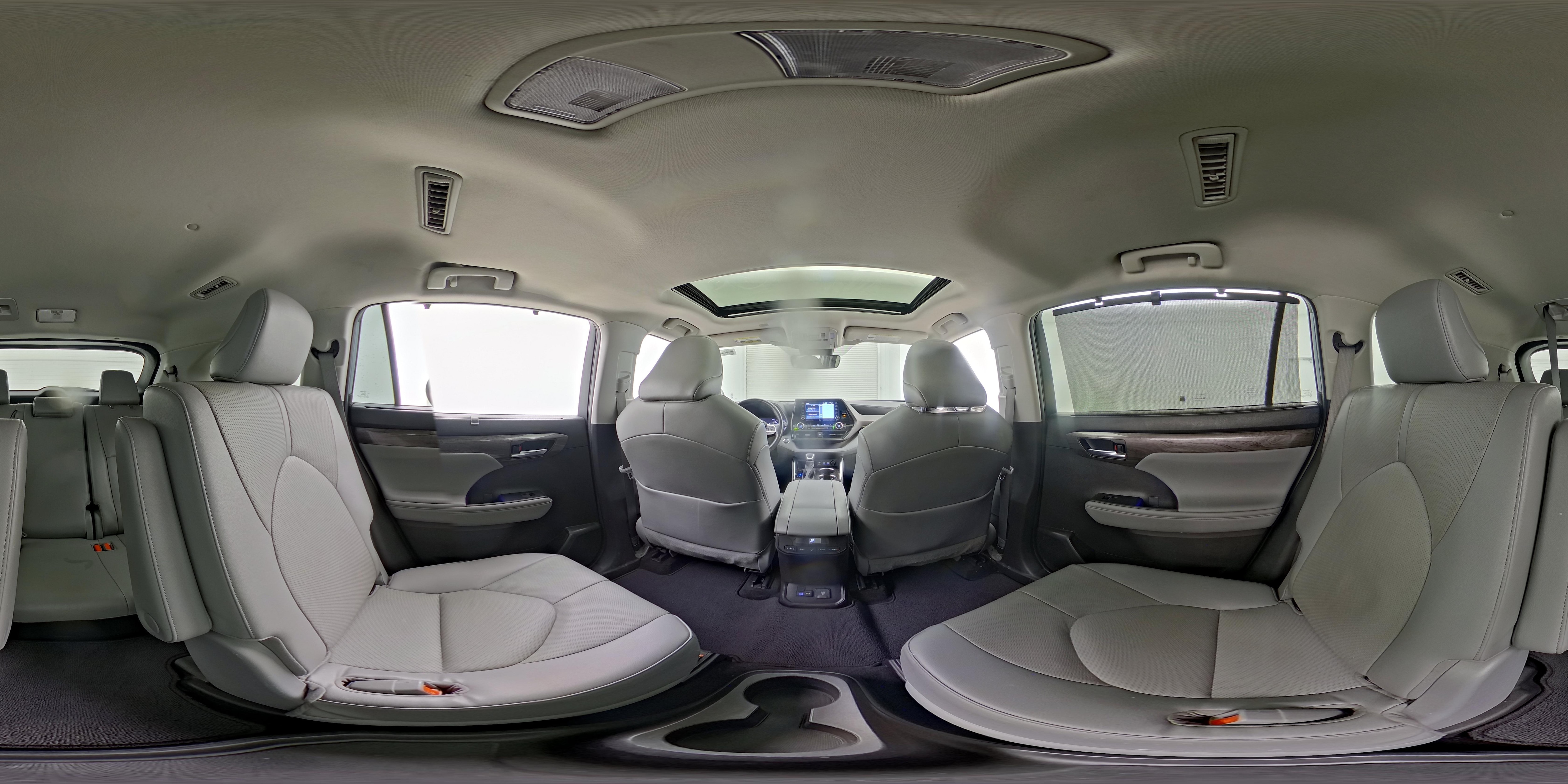 2022 Toyota Highlander Limited - Photo 28