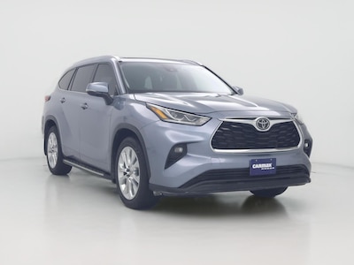 2022 Toyota Highlander Limited