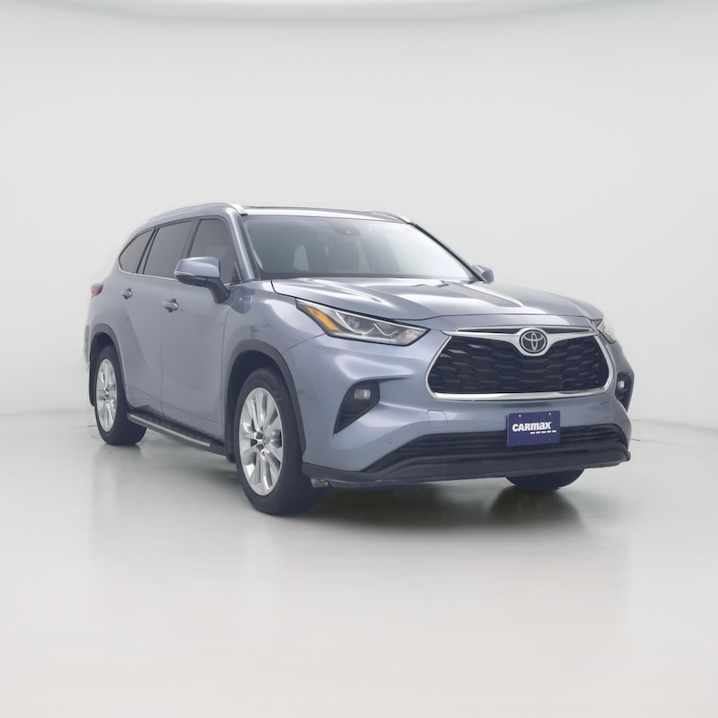2022 Toyota Highlander Limited