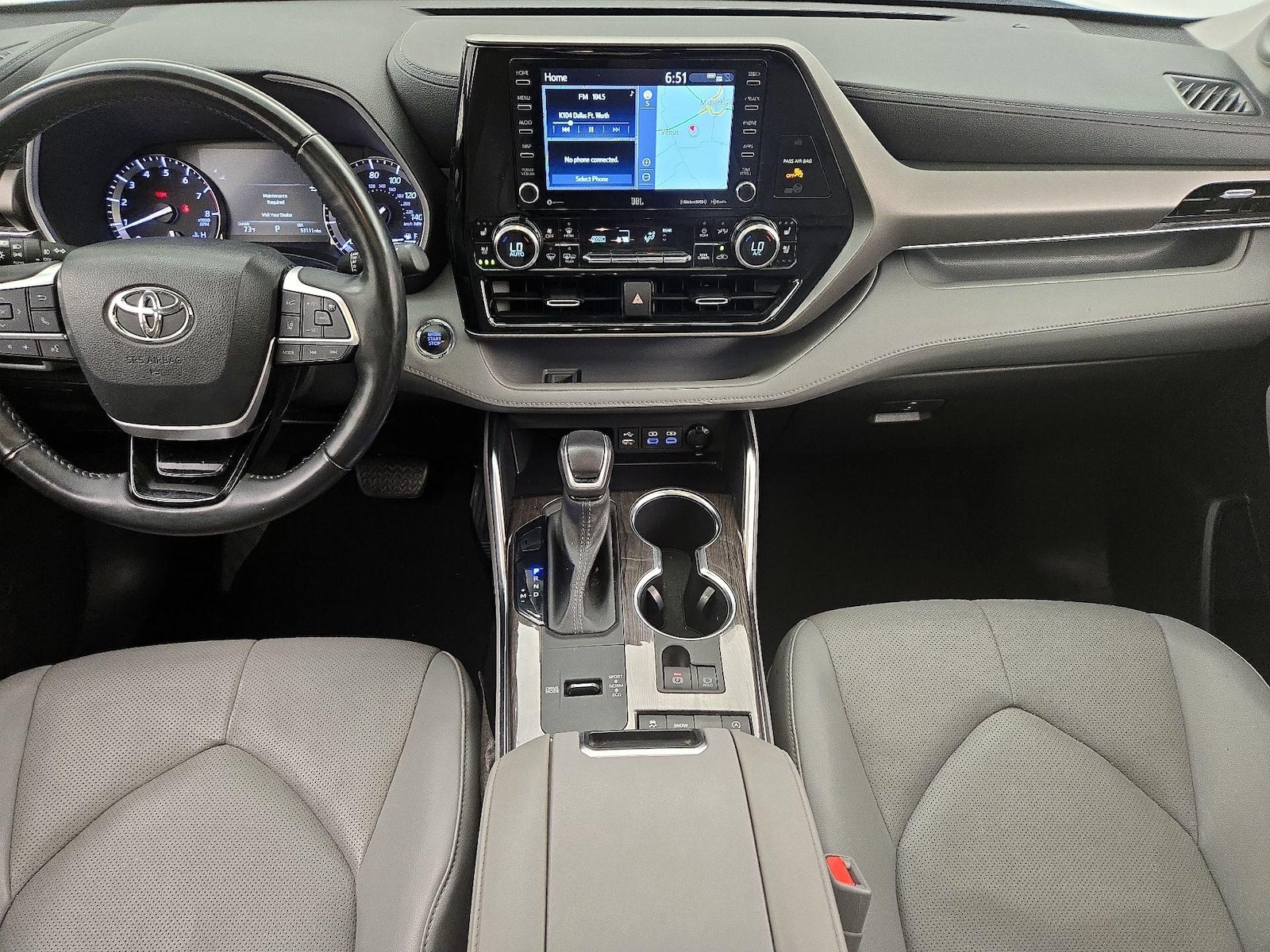2022 Toyota Highlander Limited - Photo 10