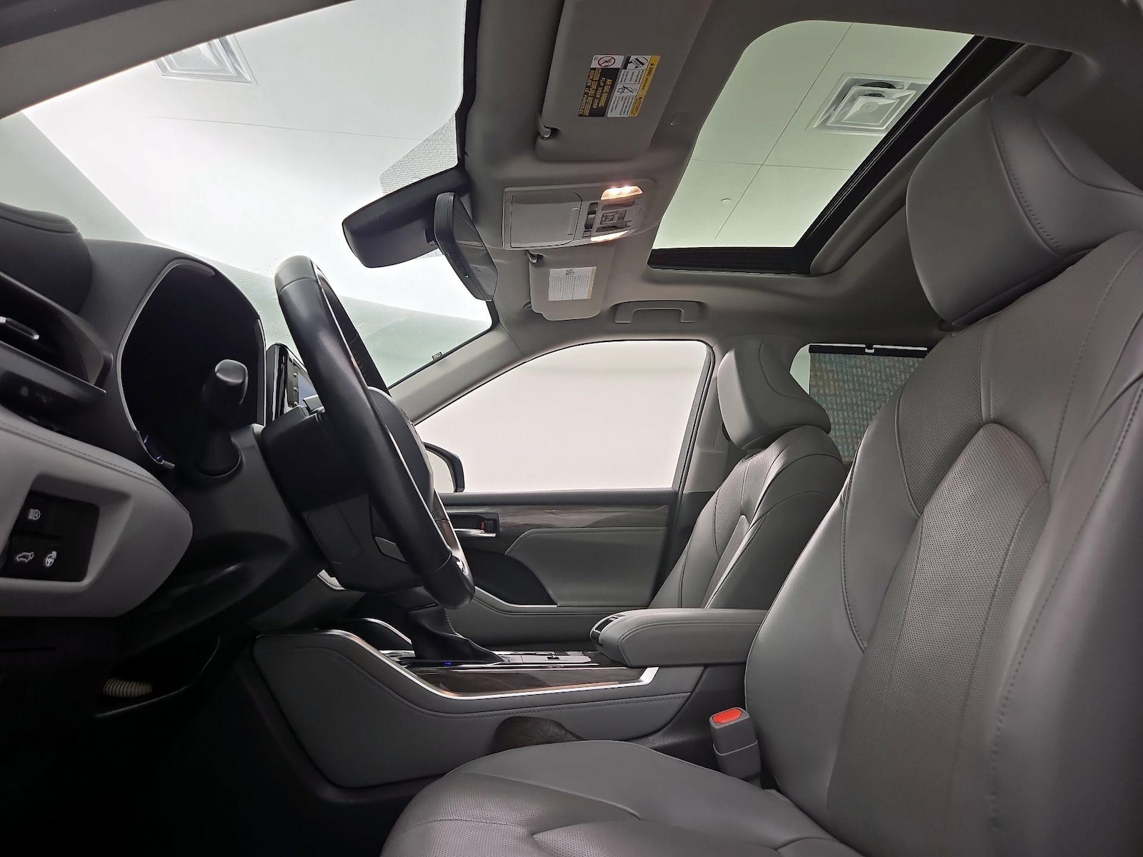 2022 Toyota Highlander Limited - Photo 21