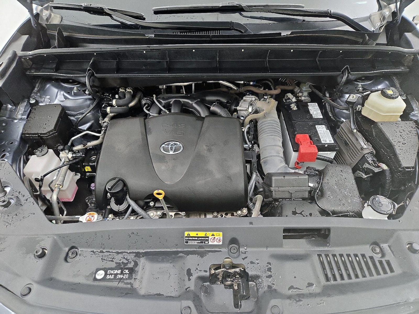 2022 Toyota Highlander Limited - Photo 25