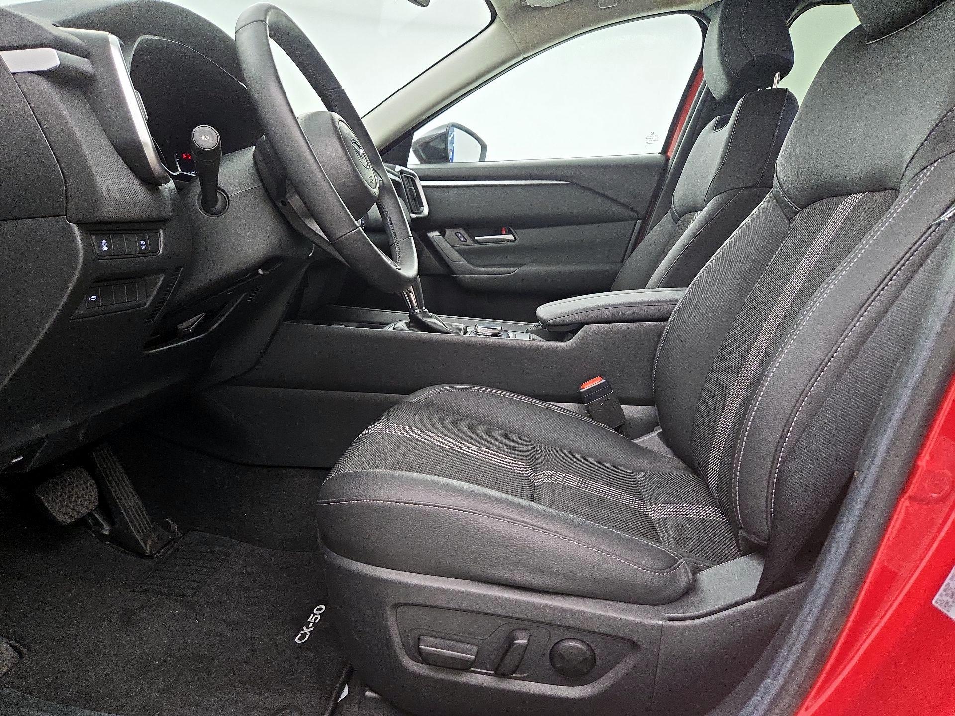 Thumbnail: 2025 Mazda CX-50 - 11